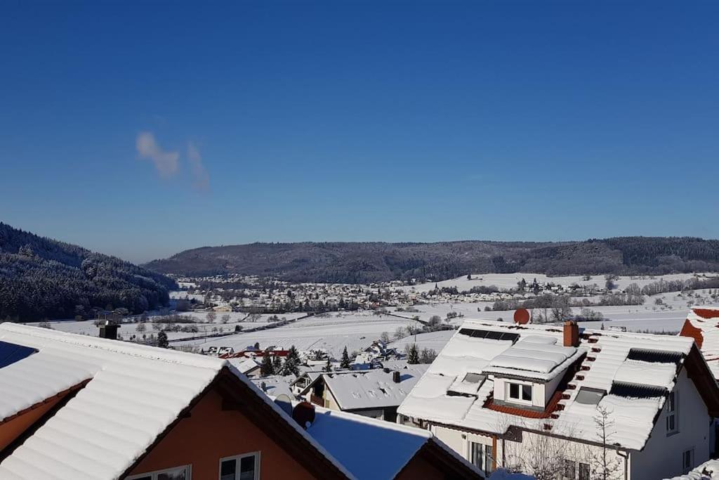 Ferienwohnung Talblick im Schwarzwald