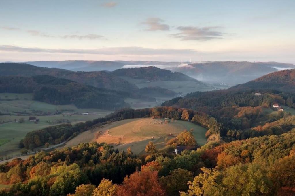 Ferienwohnung Talblick im Schwarzwald