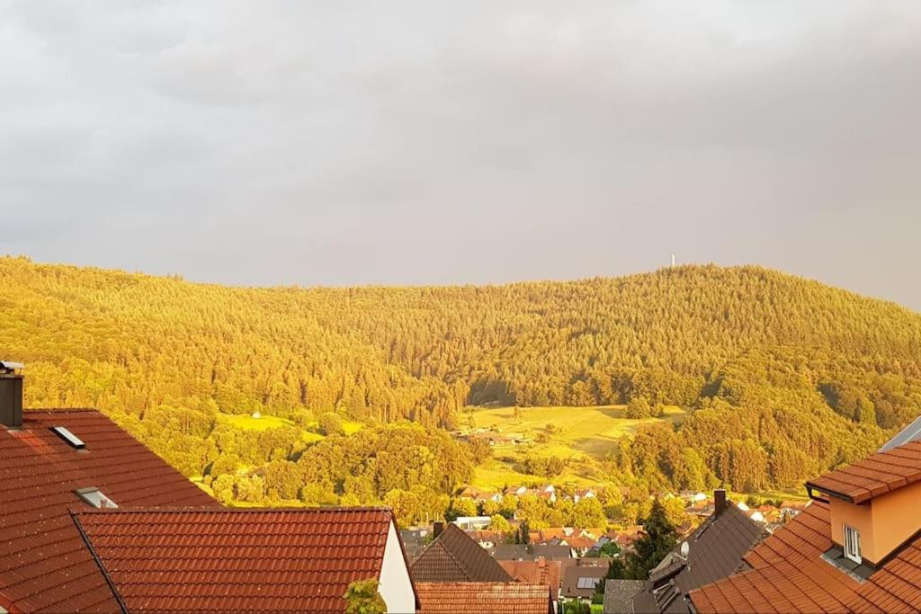 Ferienwohnung Talblick im Schwarzwald