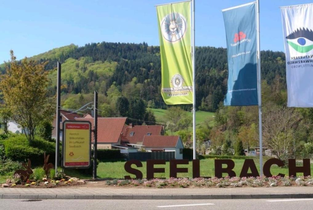 Ferienwohnung Talblick im Schwarzwald