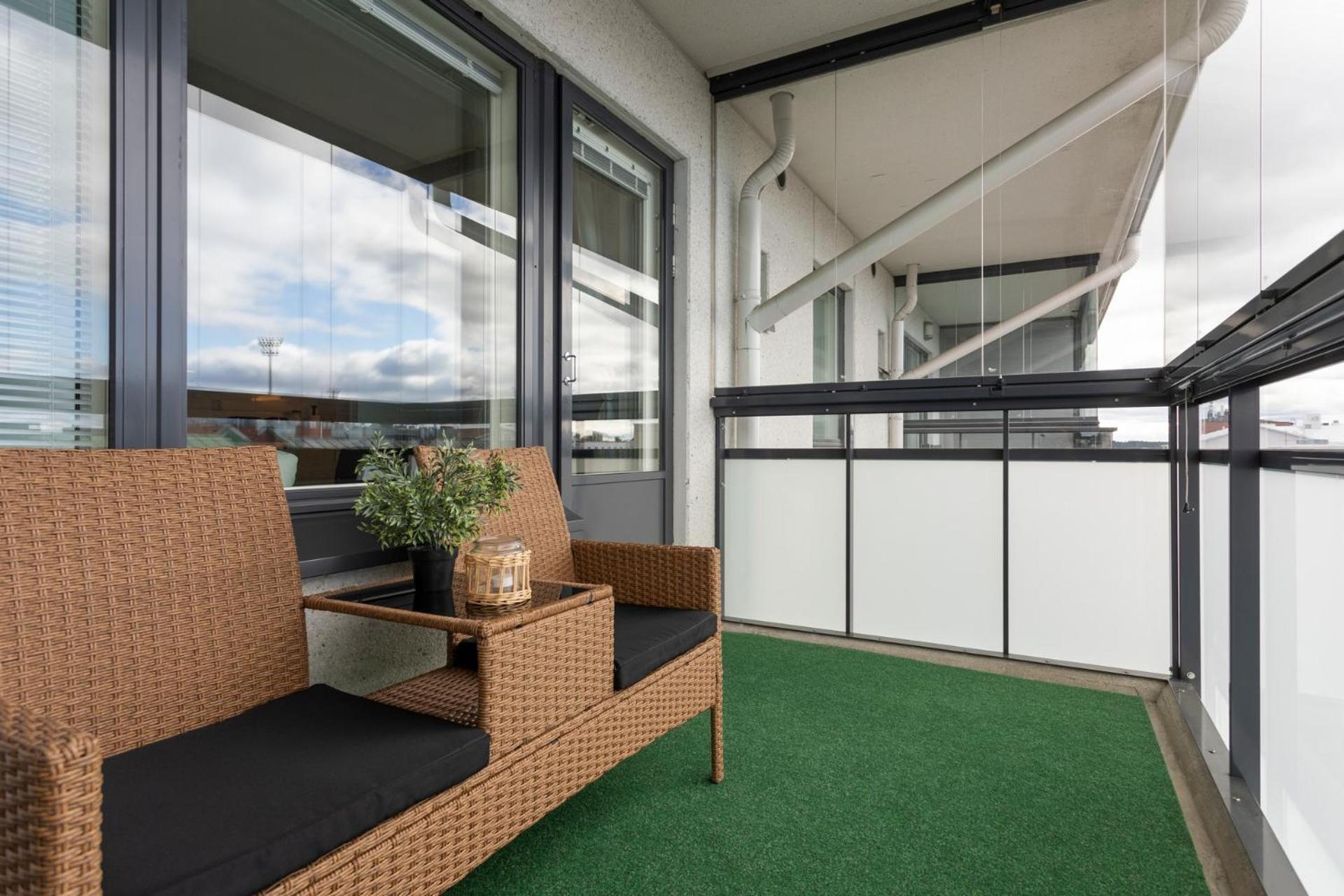 Vasko luxurious suites, Hiisi