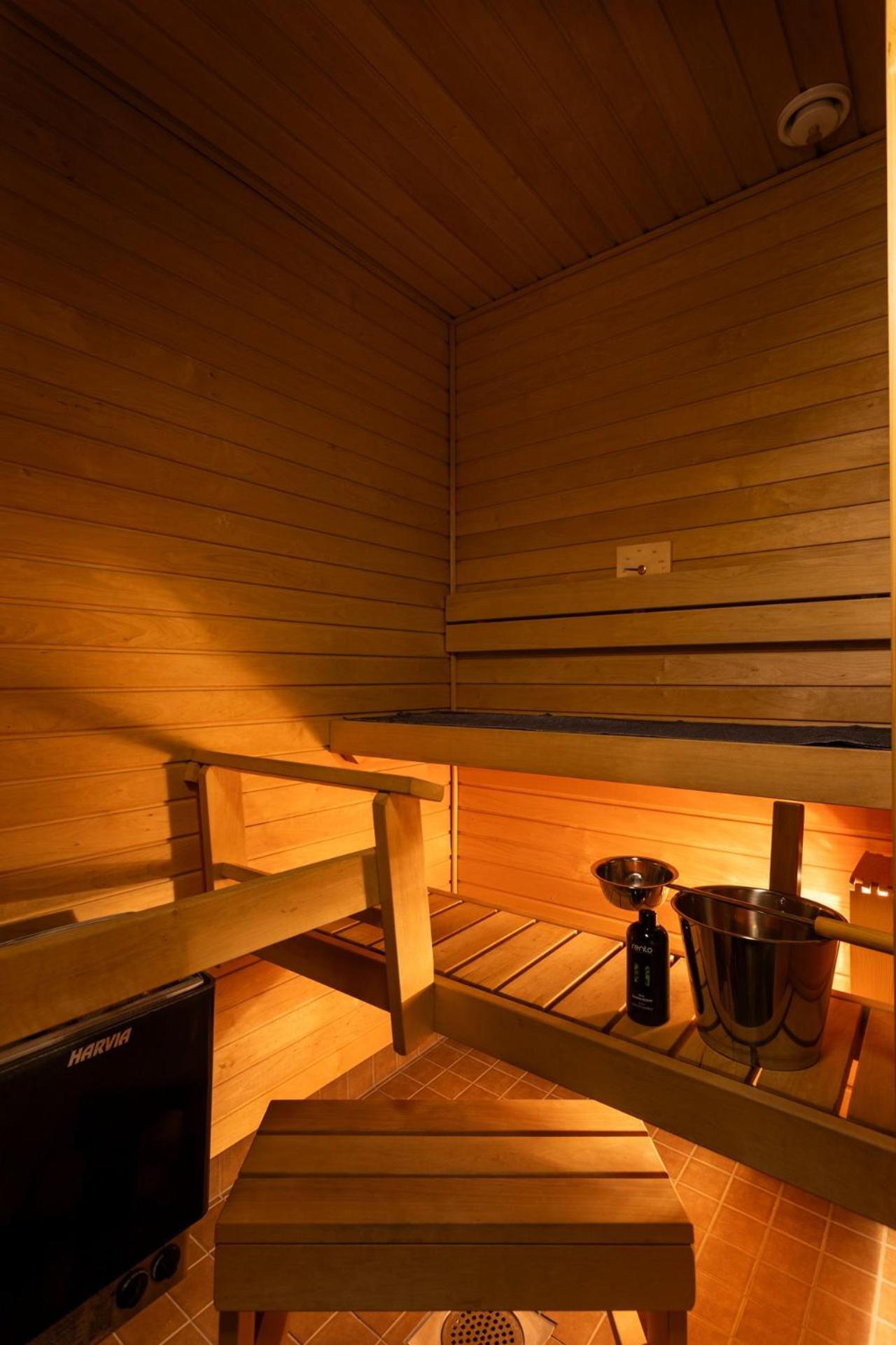 Vasko luxurious suites, Hiisi