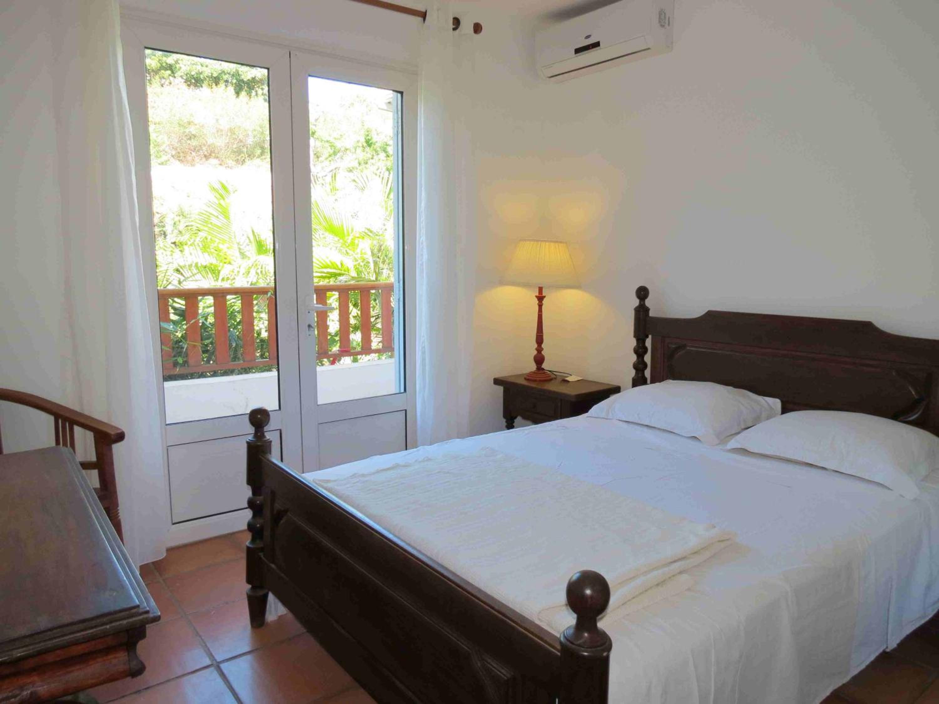 Villa Bourbon avec piscine sur la plage