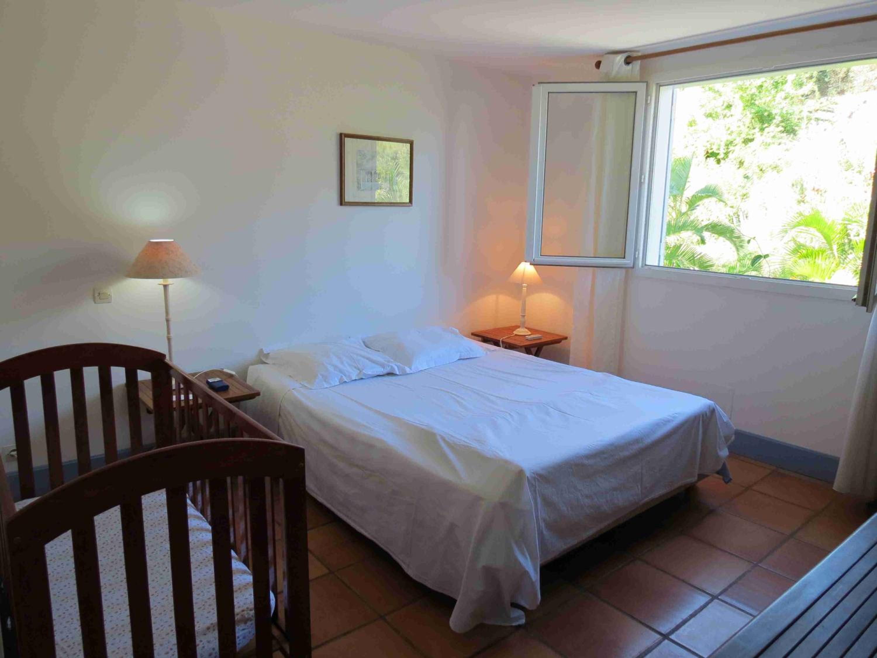 Villa Bourbon avec piscine sur la plage
