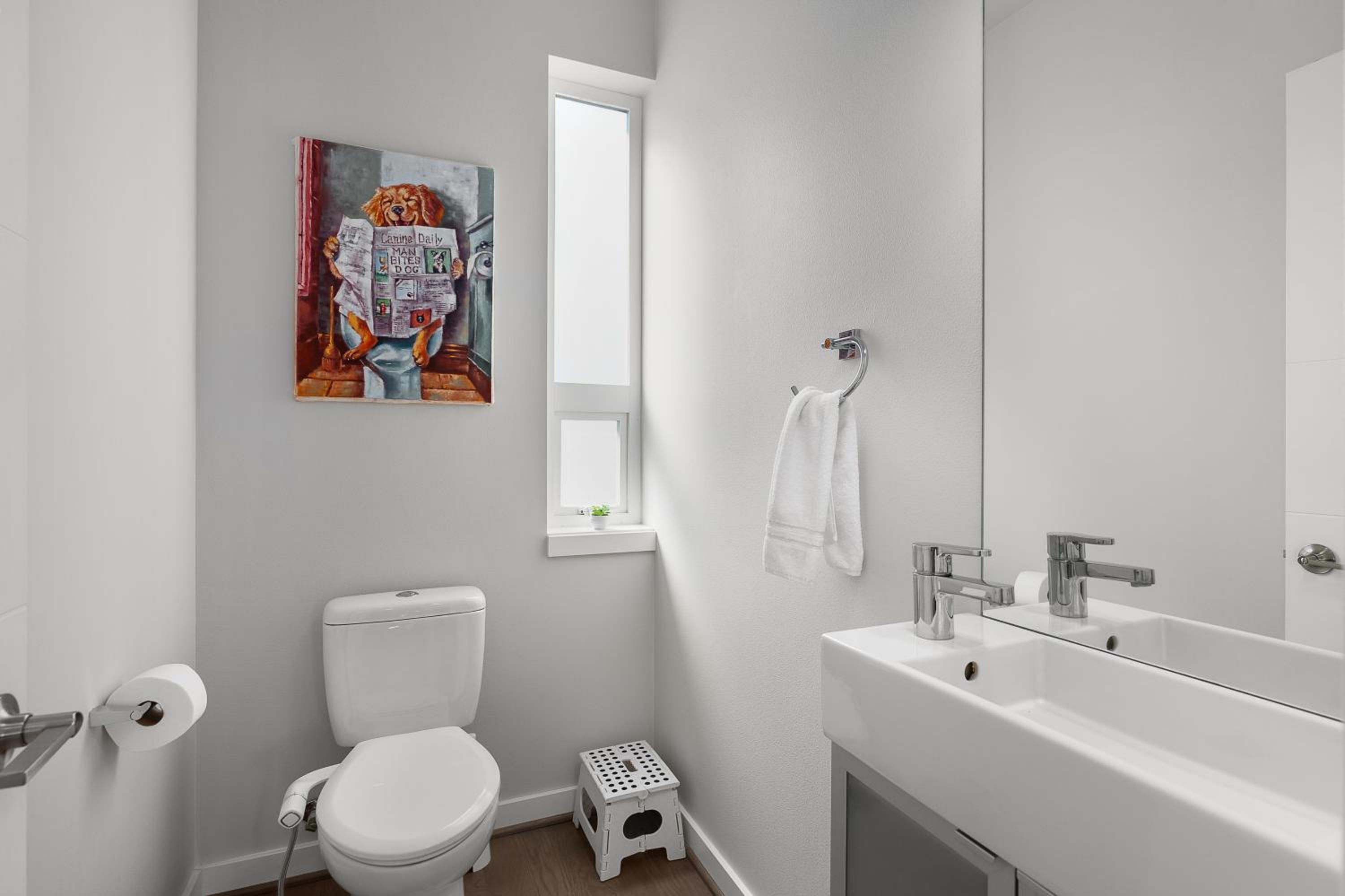bathroom