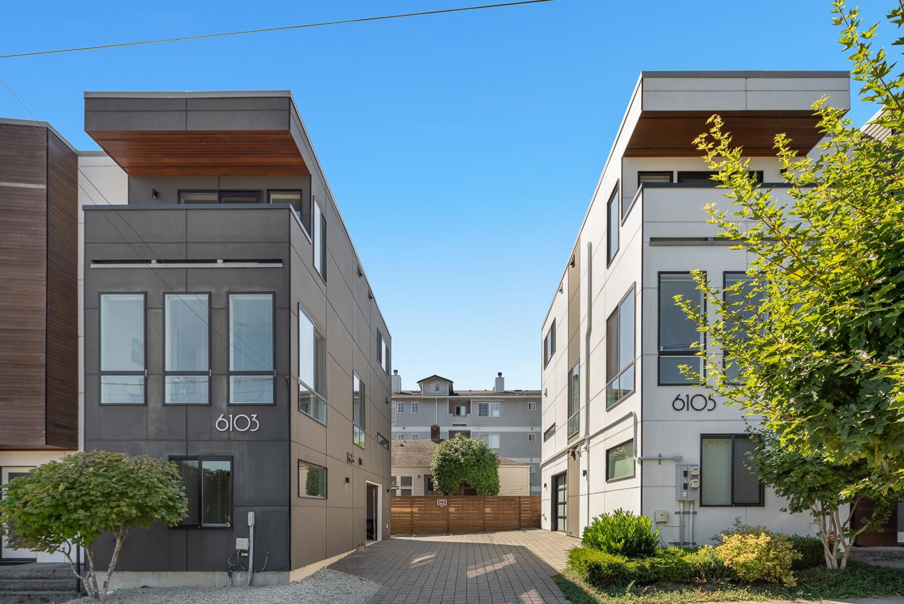 Modern Luxury Home with EV Garage, Office, Bike & Balcony, WFH & Family Friendly view 3