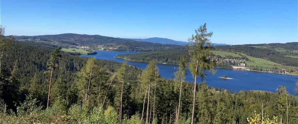 Apartmány HÁJOVNA Lipno