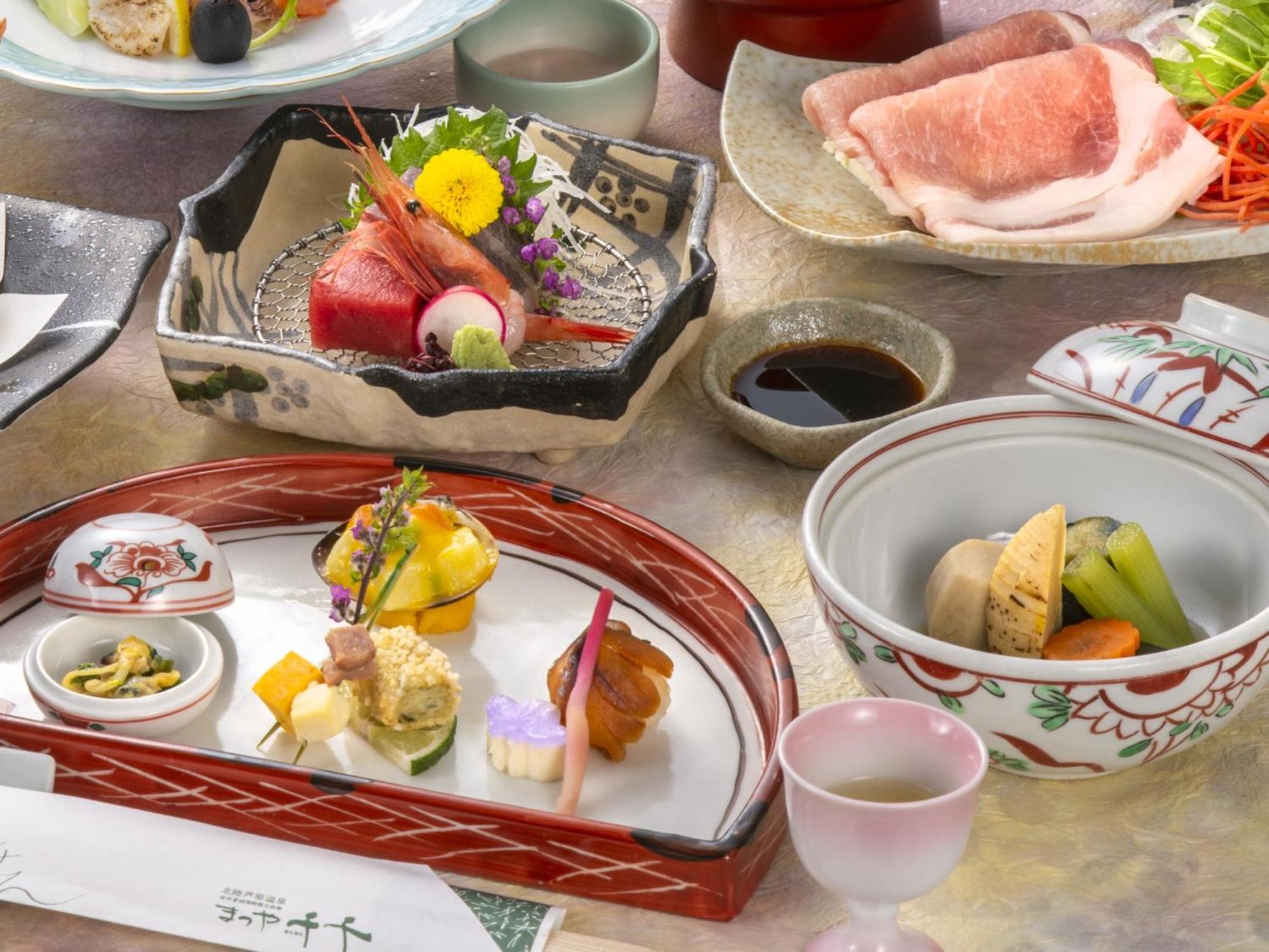 Awara Onsen Matuya Sen Sen