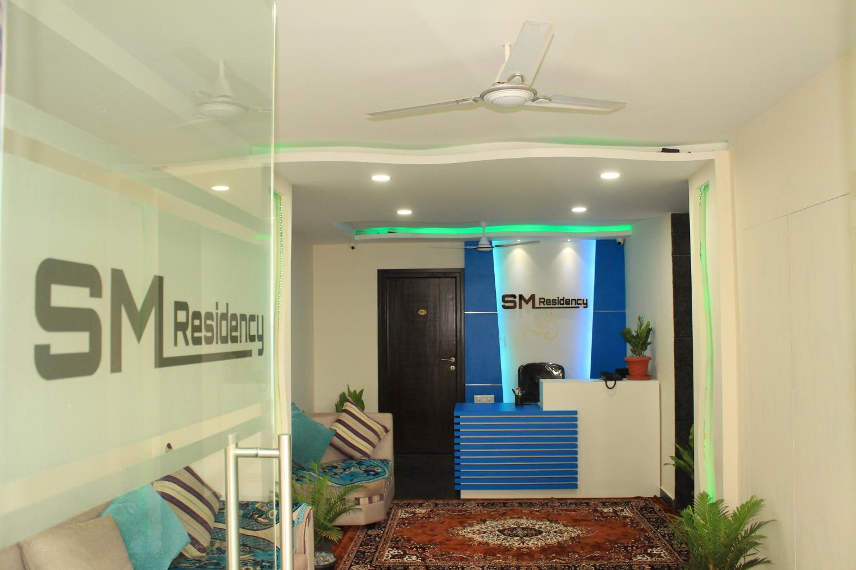S M RESIDENCY HOTEL view 3