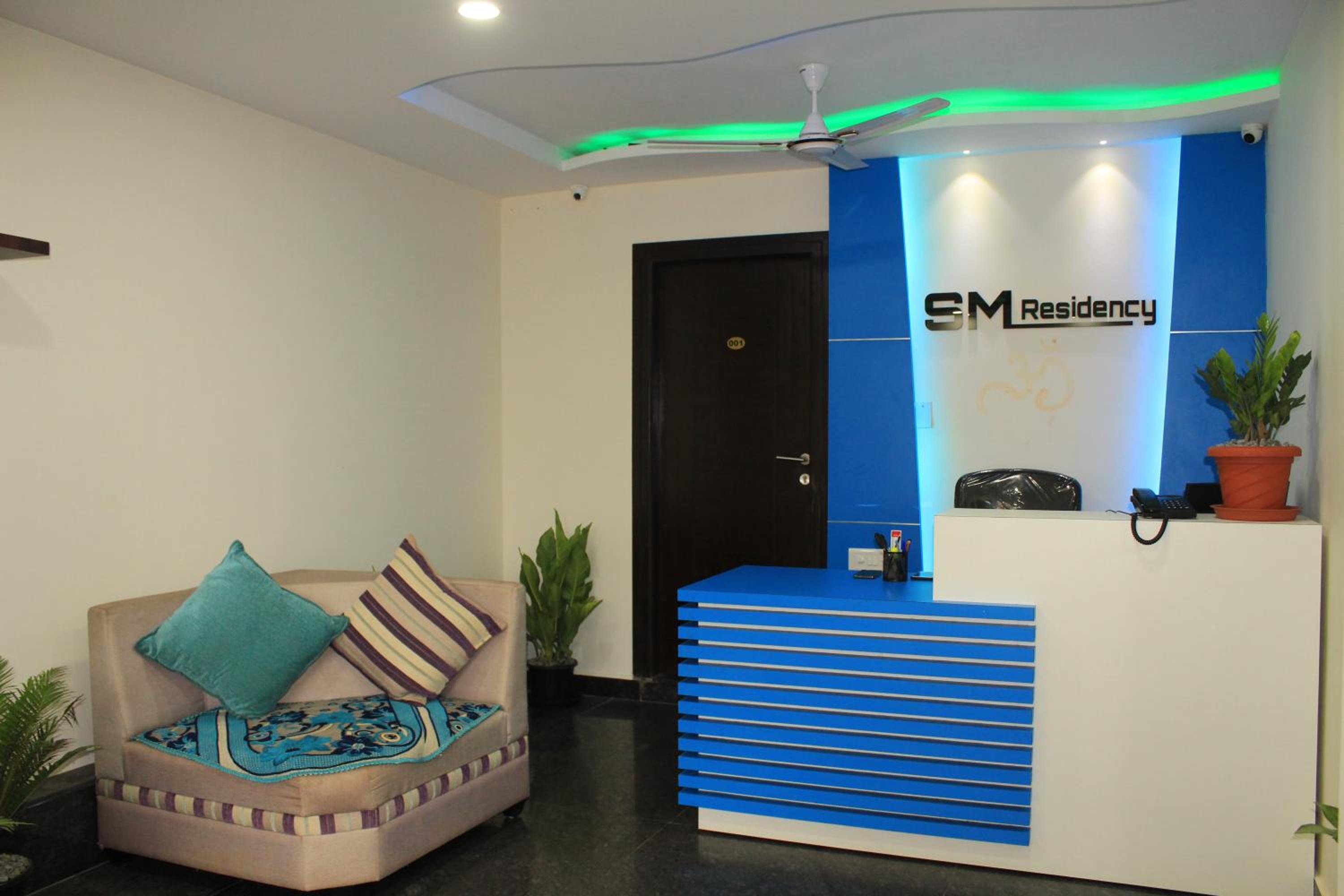S M RESIDENCY HOTEL view 5