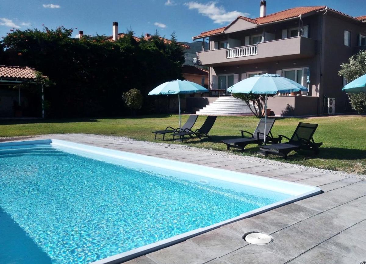 Anasemia Villa Pelion photo 5