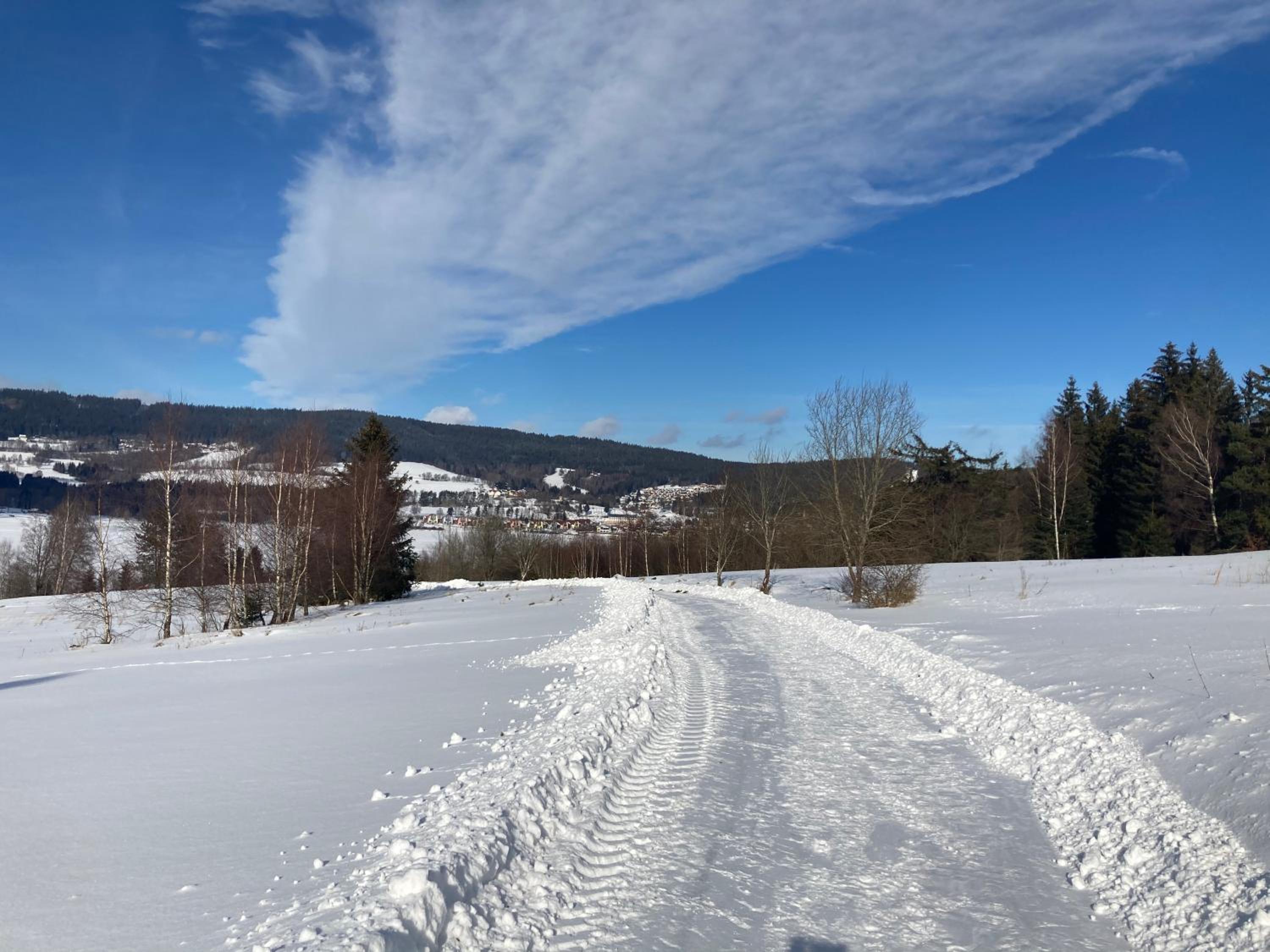 Apartmány HÁJOVNA Lipno