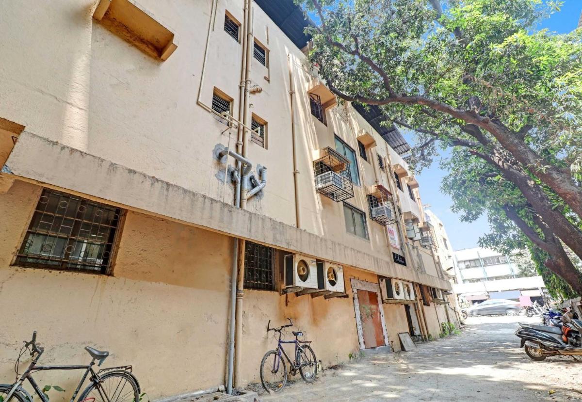 hotel building