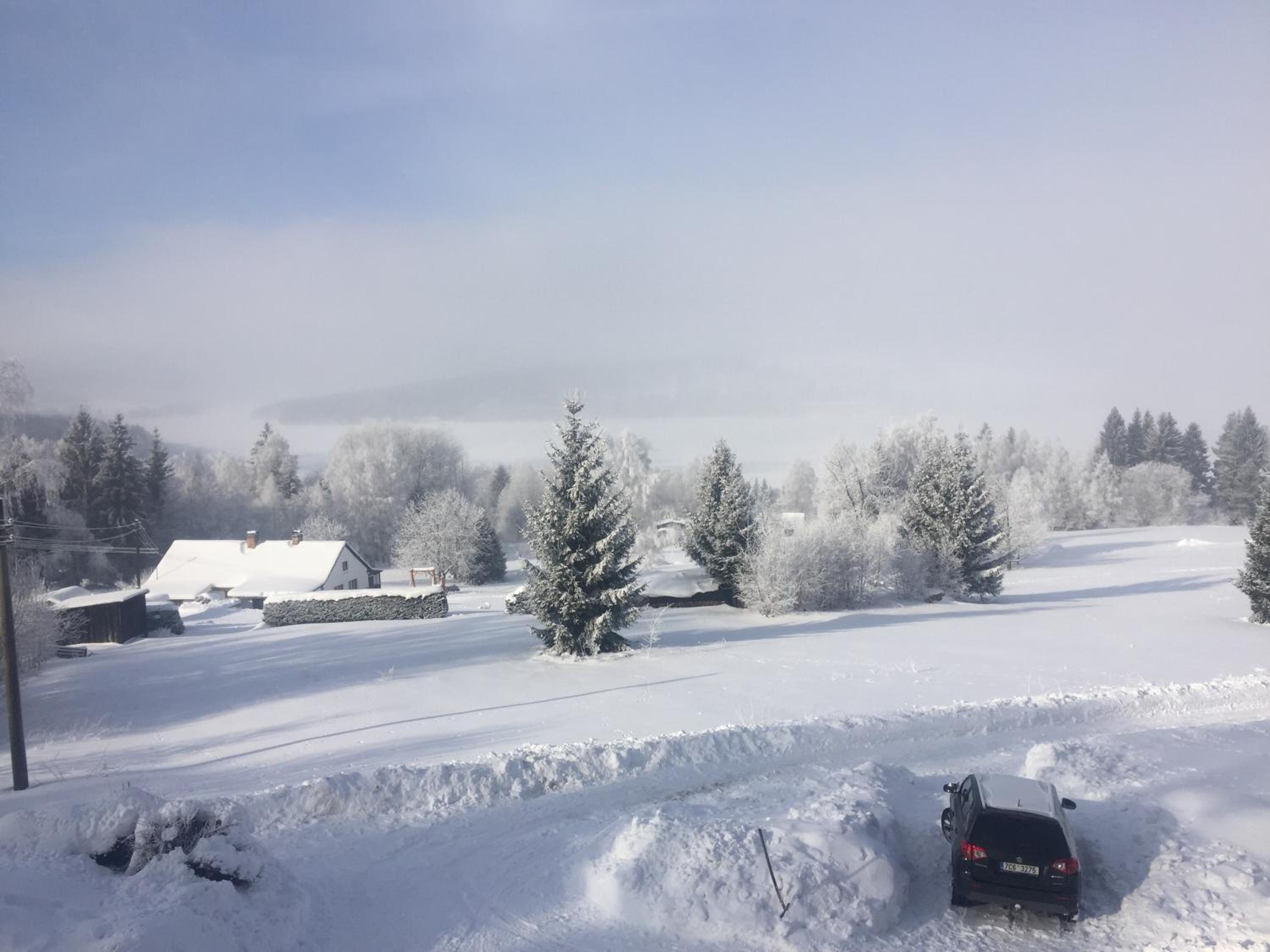 Apartmány HÁJOVNA Lipno