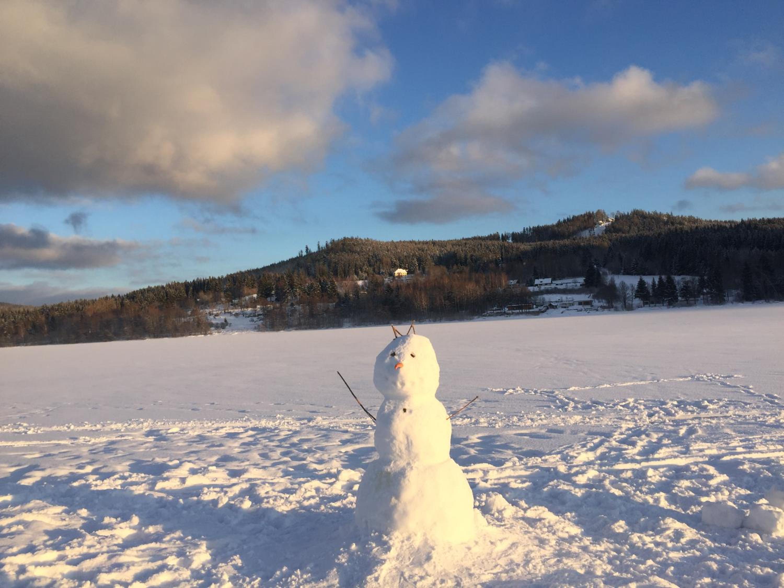 Apartmány HÁJOVNA Lipno