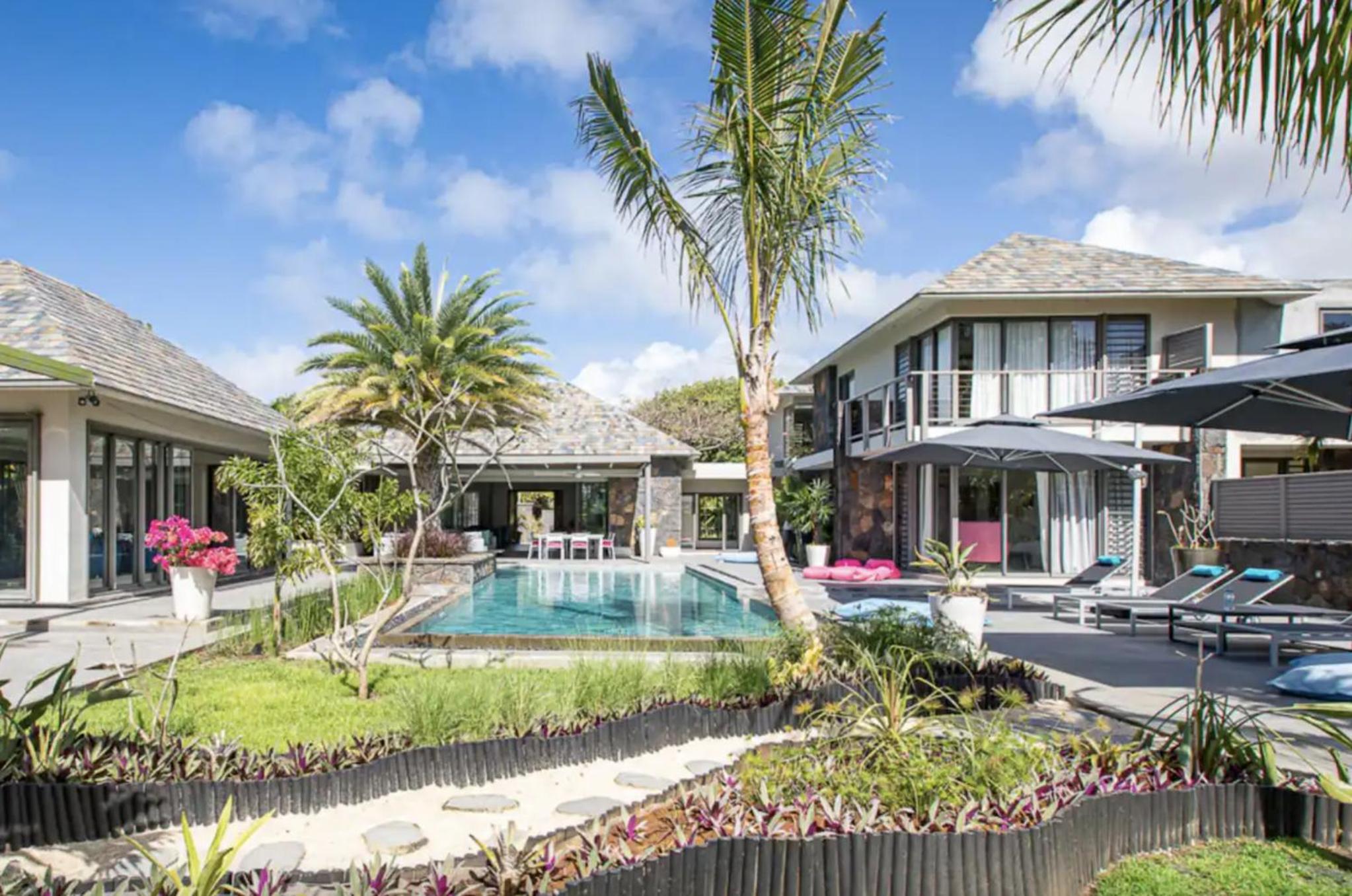 Villa Nénuphar Mauritius with Butler and private Cook view 3