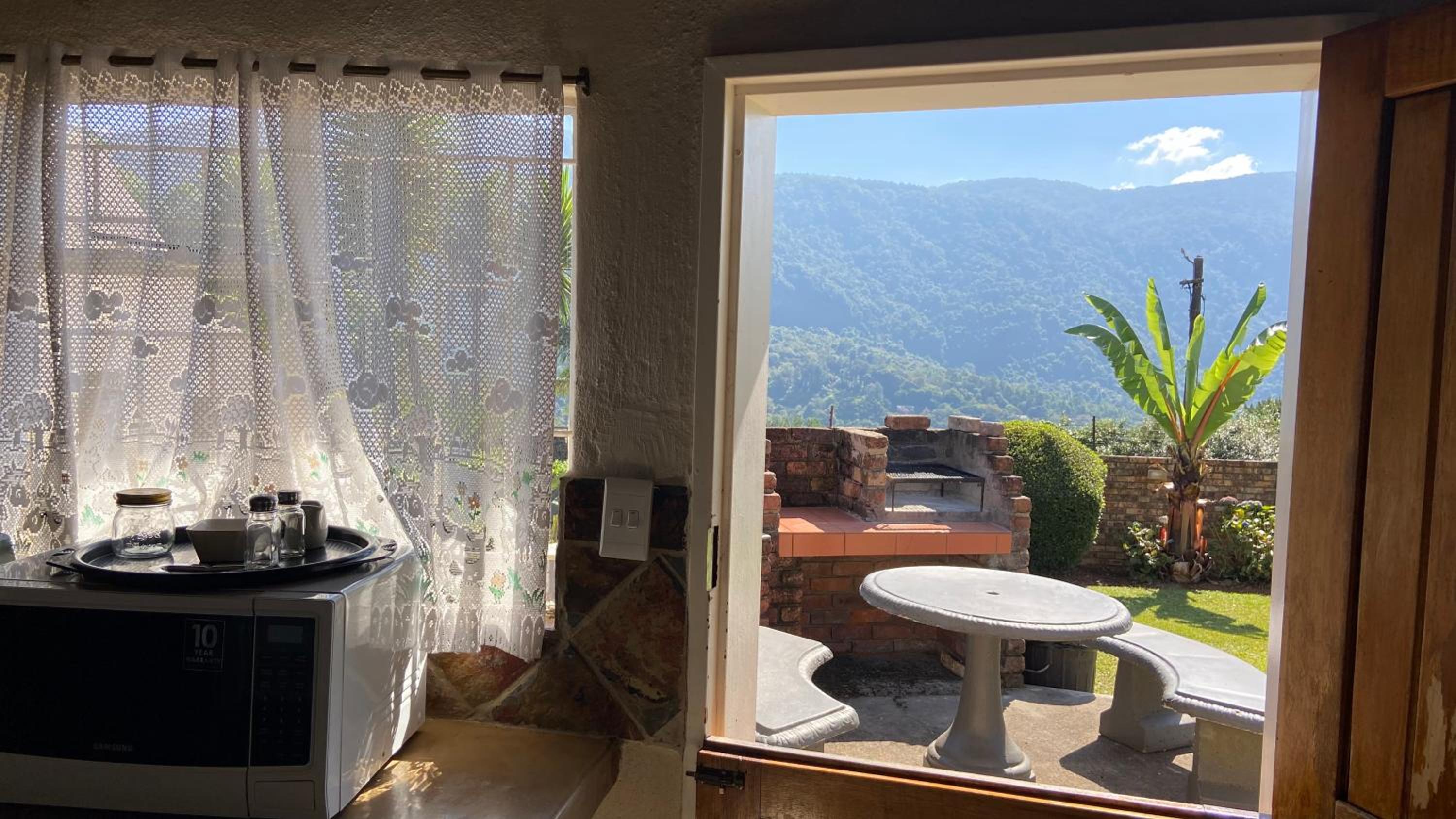 Magoebaskloof Mountain Lodge