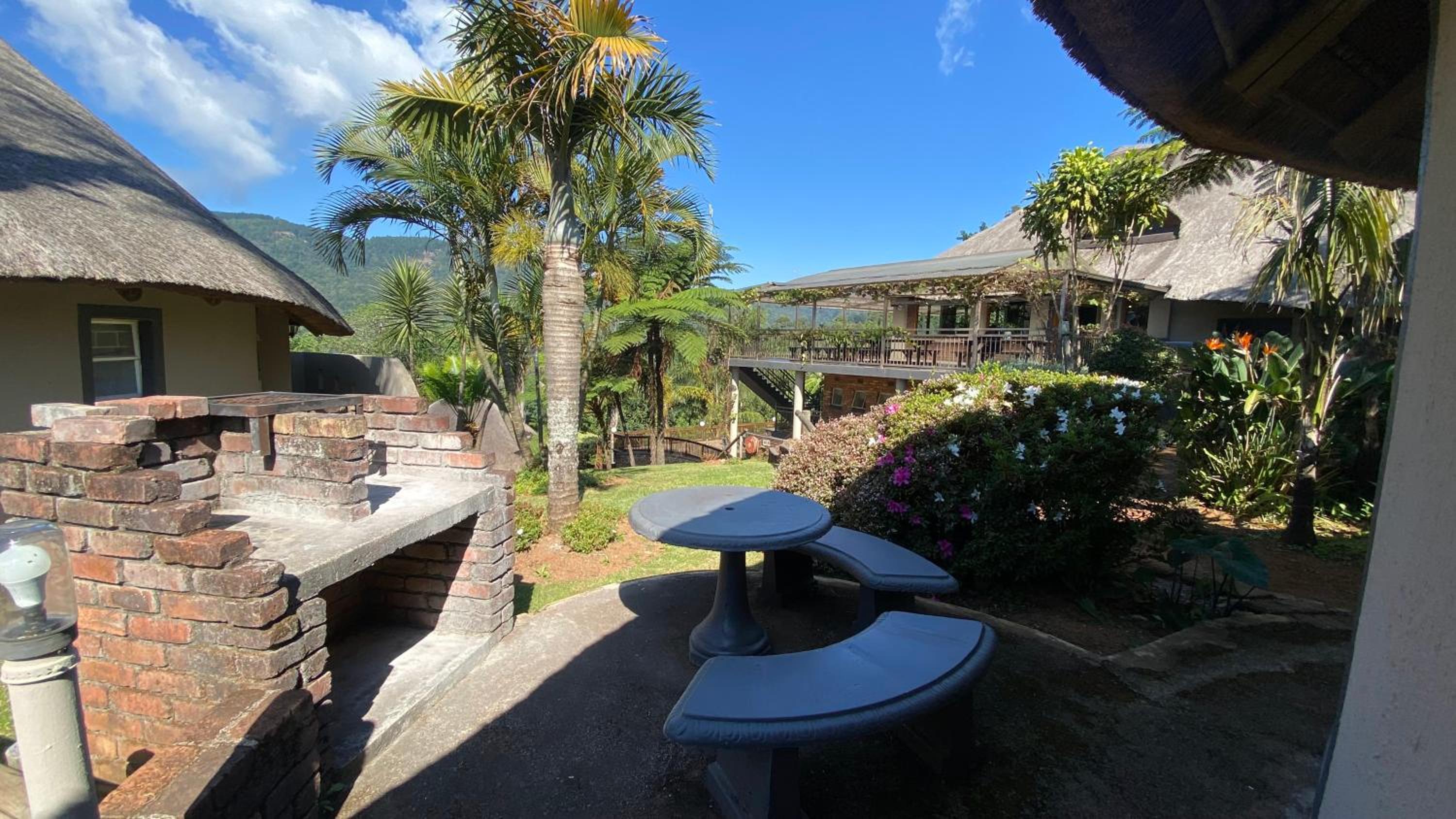 Magoebaskloof Mountain Lodge