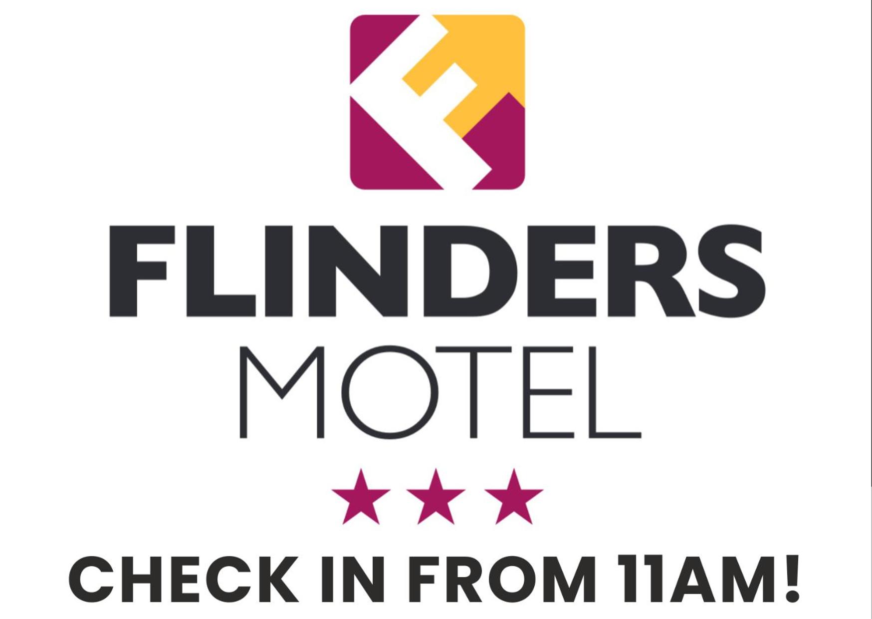 The Palms Motel- Formerly Flinders Motel