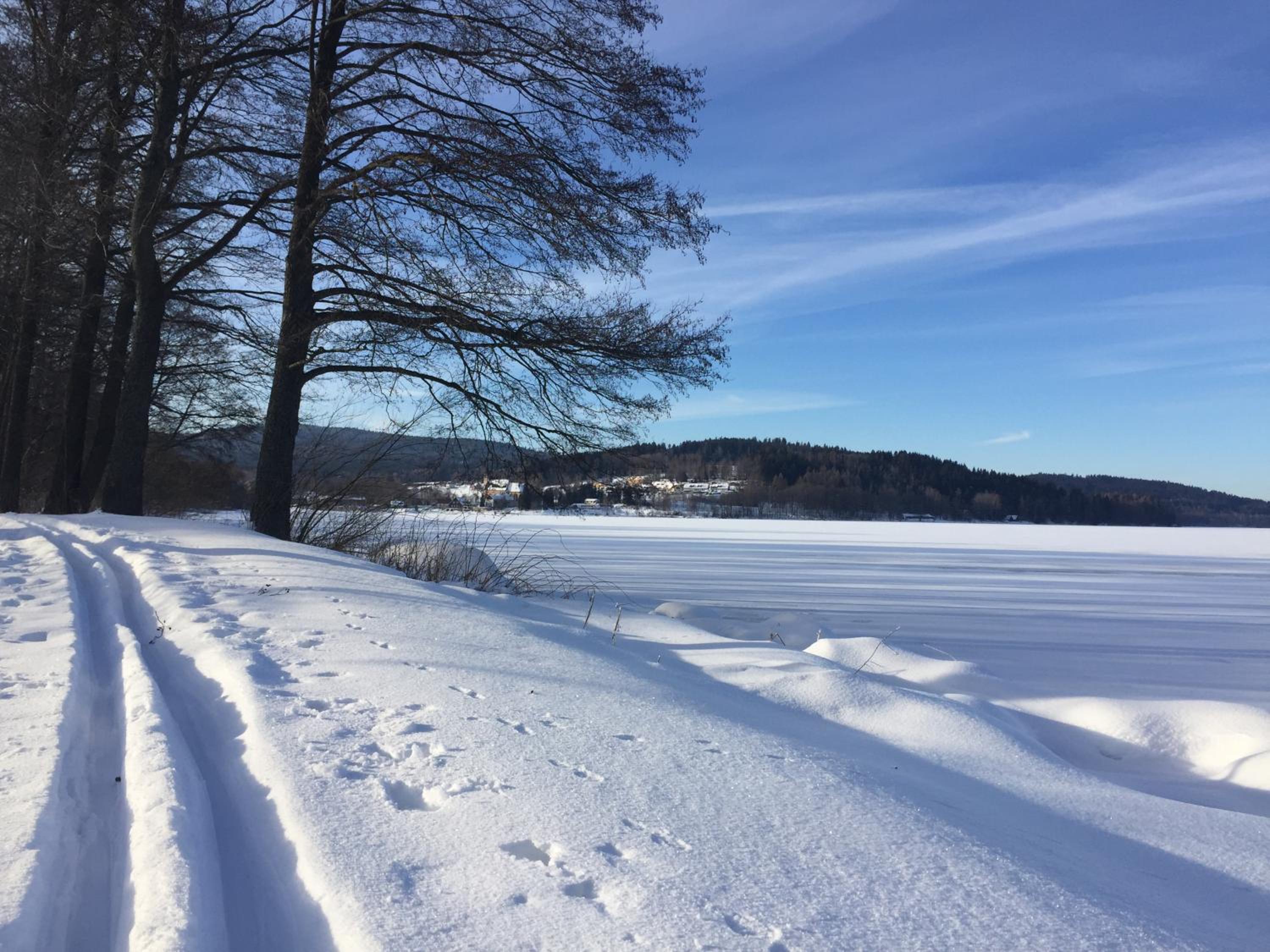 Apartmány HÁJOVNA Lipno