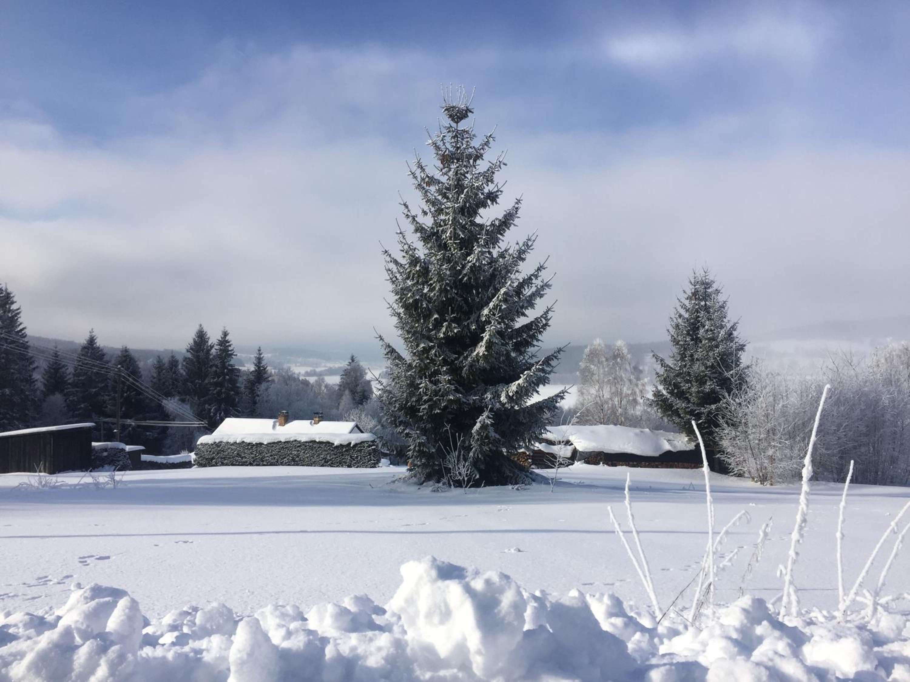 Apartmány HÁJOVNA Lipno