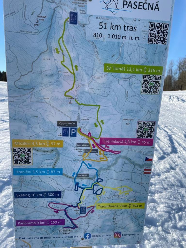 Apartmány HÁJOVNA Lipno
