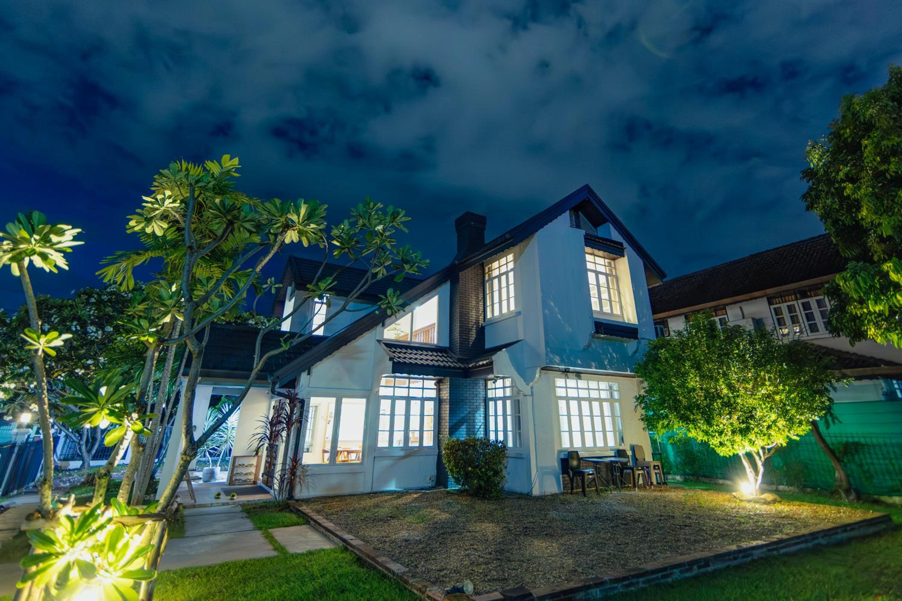 Ai House Nimman Chiang Mai