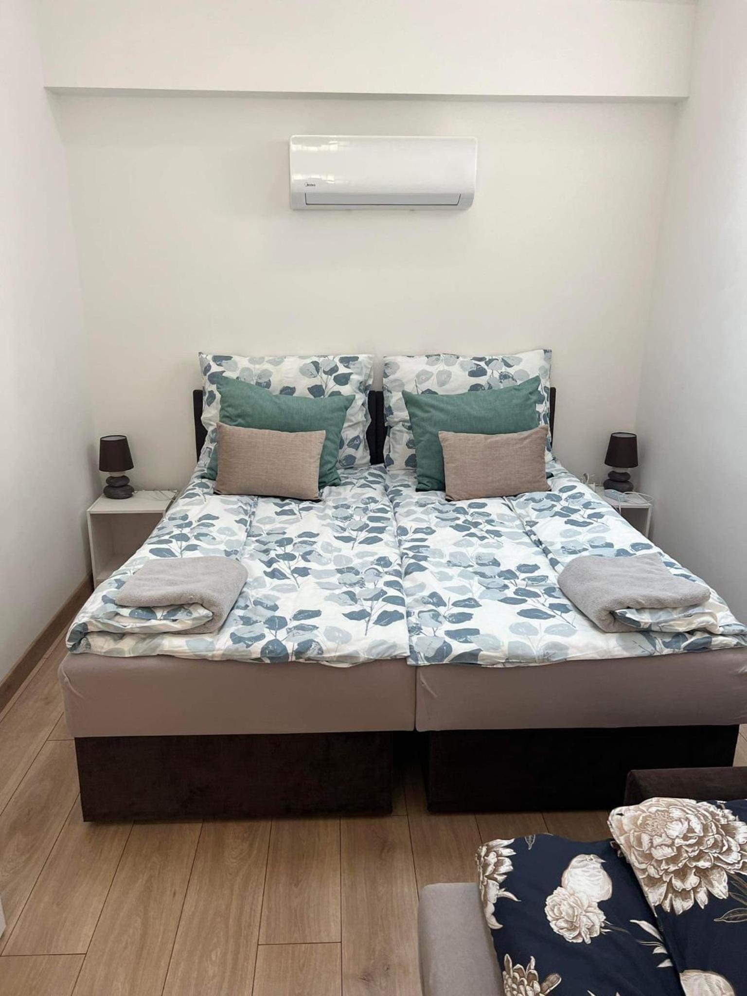 Pap köz apartman view 4
