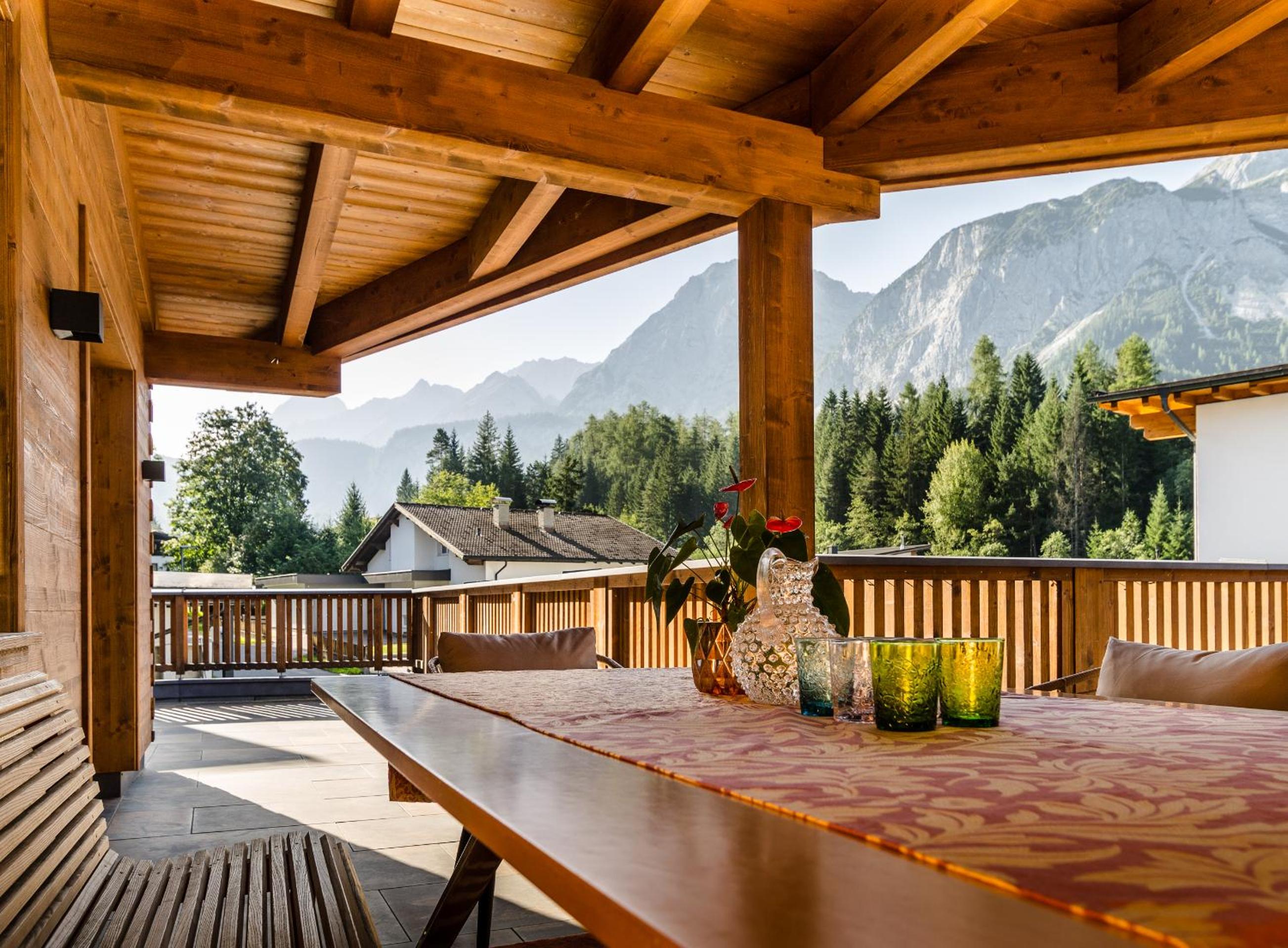 Apartment Mein Kraftplatz - Panoramablick und Freiraum auf 150qm für bis zu 8 Personen