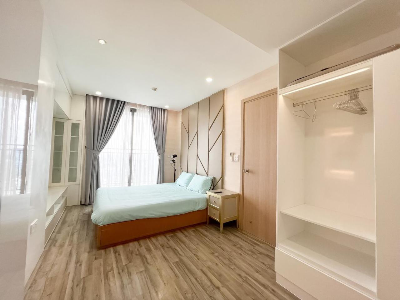 MKA Summerset Rivergate Saigon Central