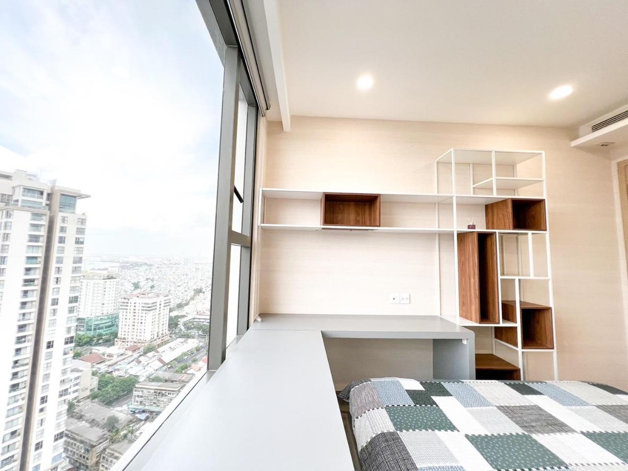 MKA Summerset Rivergate Saigon Central