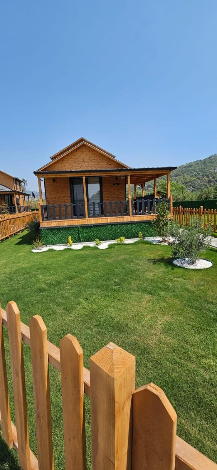 Lake House Kayacık view 5