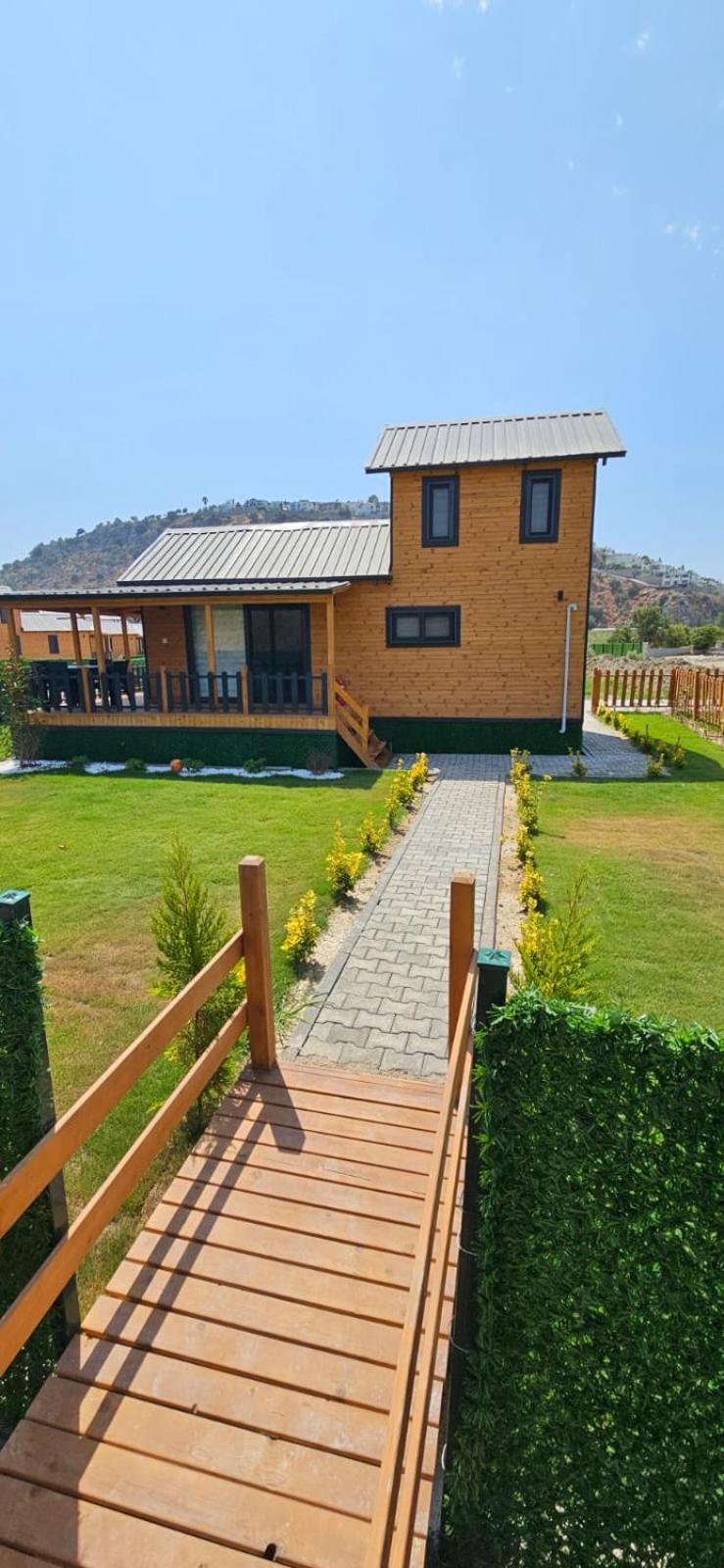 Lake House Kayacık view 3