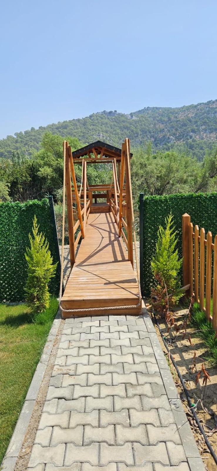 Lake House Kayacık view 2