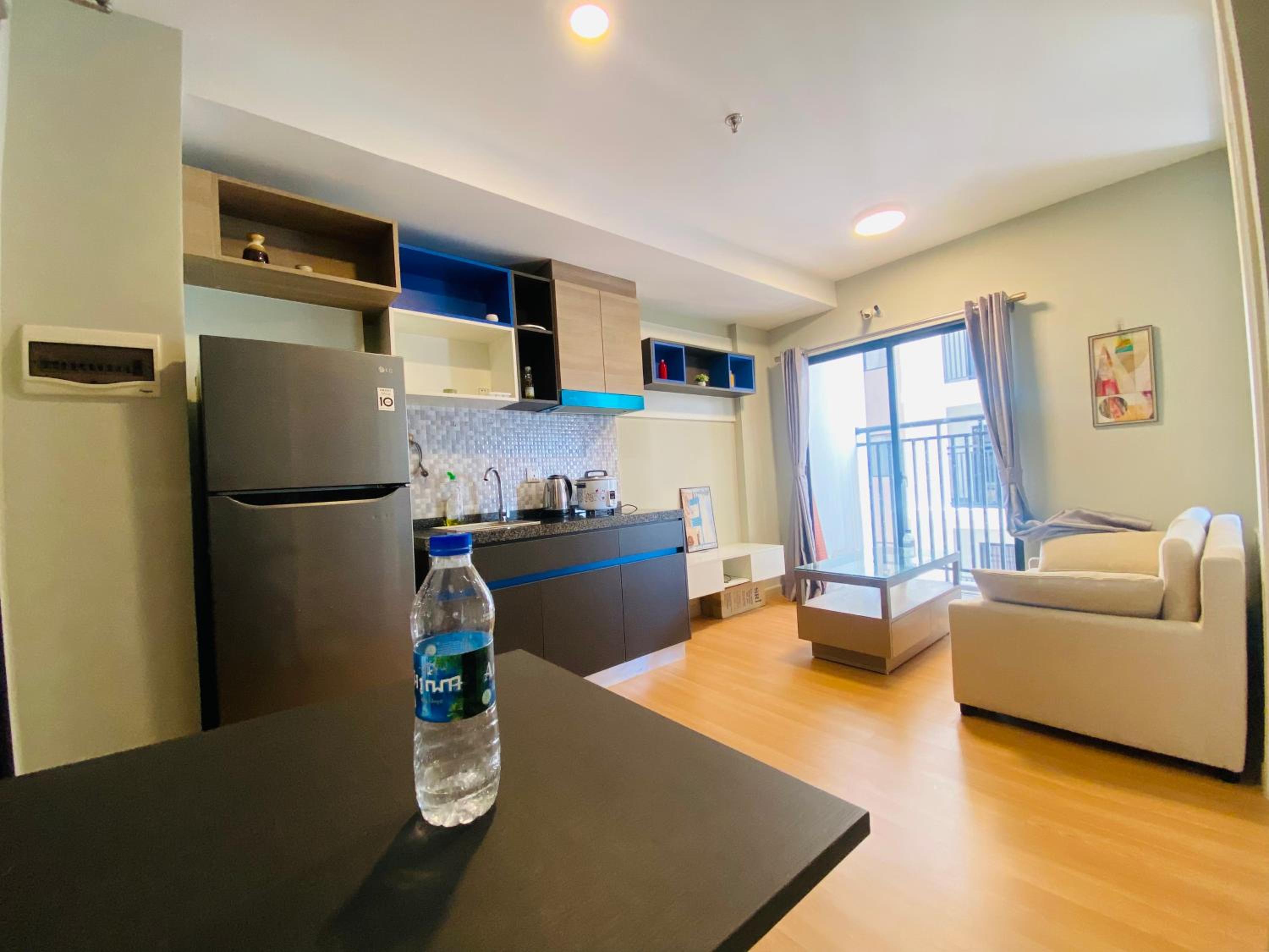 The Star Polaris 23 condominium phnom penh view 3