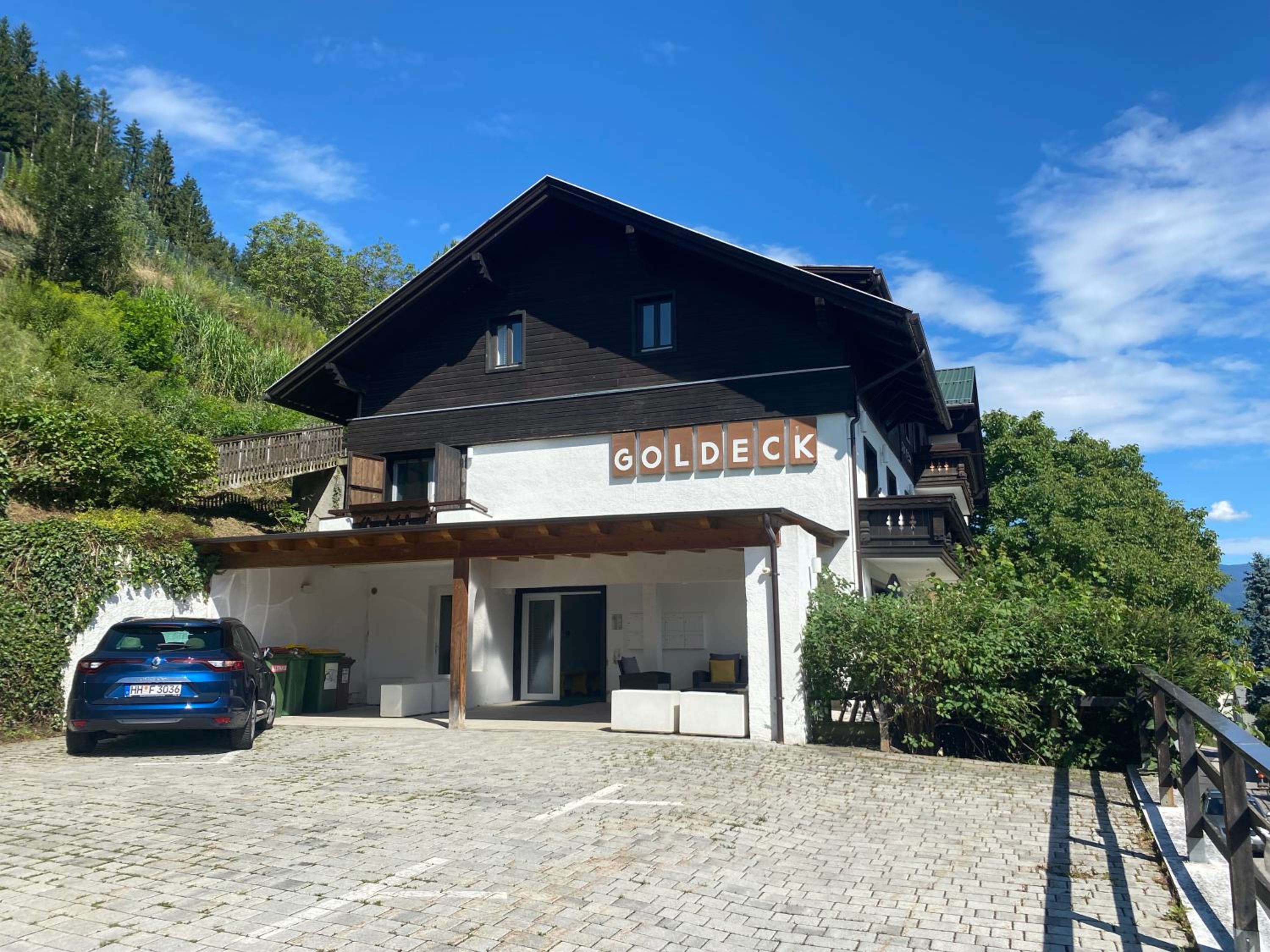 See- & Bergblick Millstatt