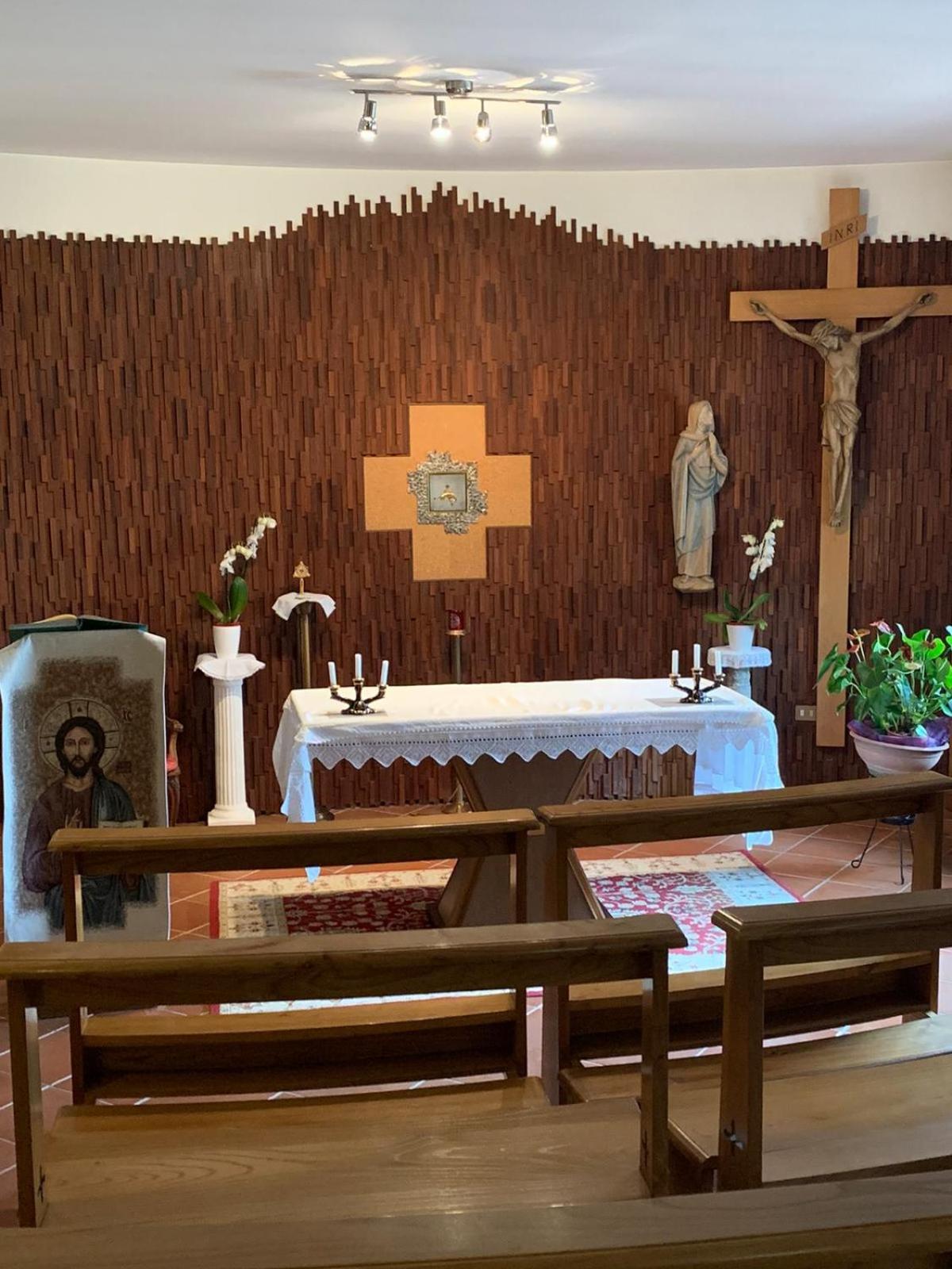 Stabat Mater Casa di Preghiera