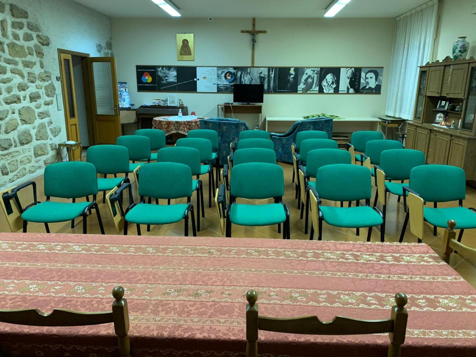 Stabat Mater Casa di Preghiera