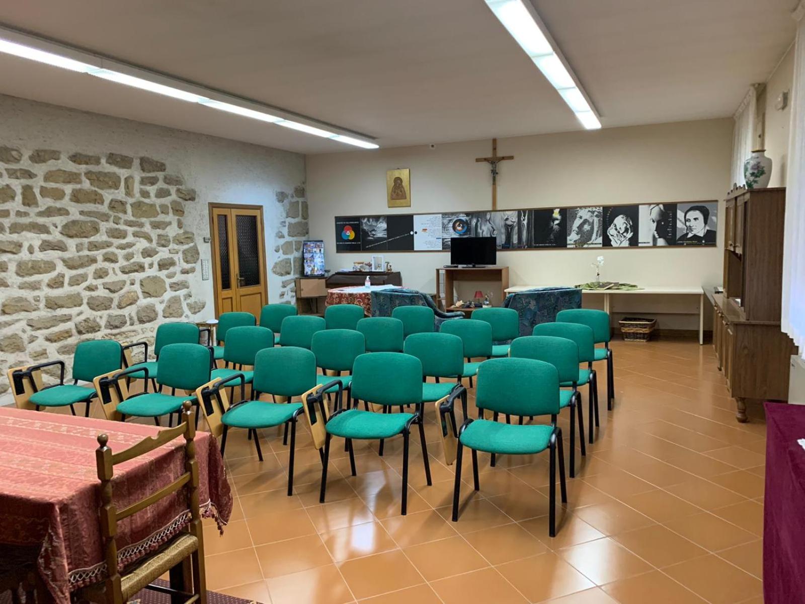 Stabat Mater Casa di Preghiera