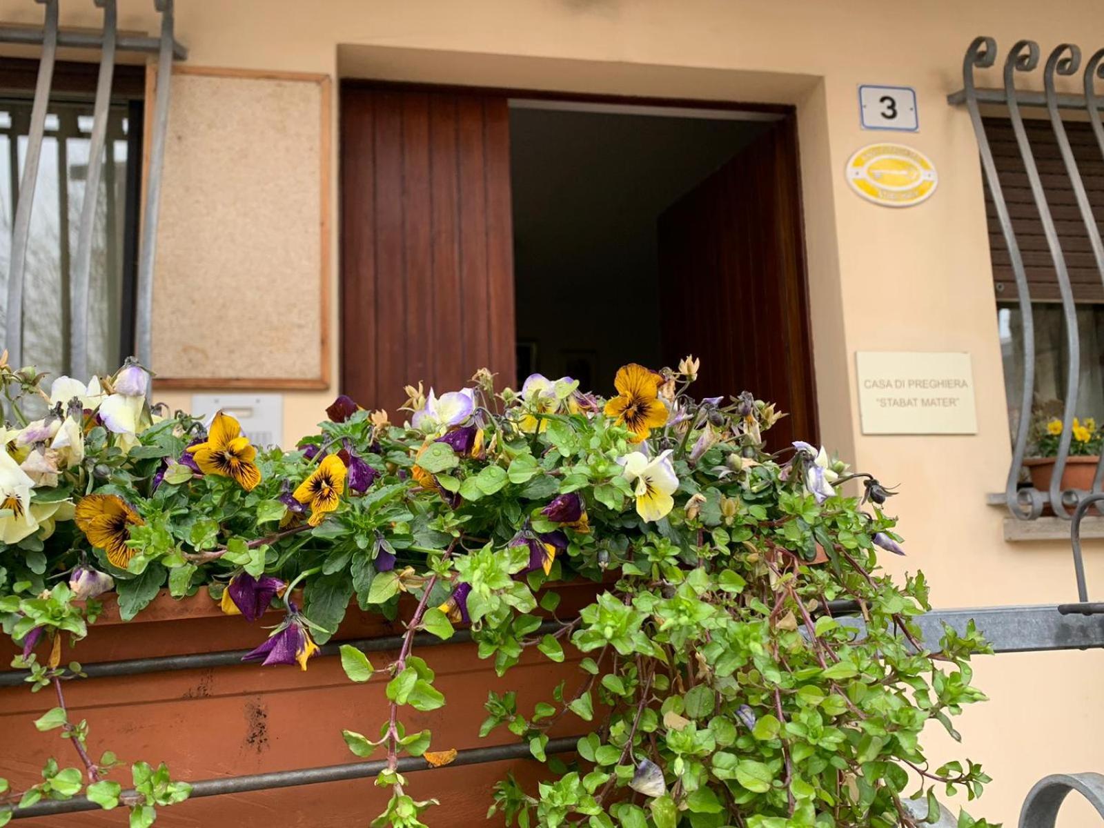 Stabat Mater Casa di Preghiera