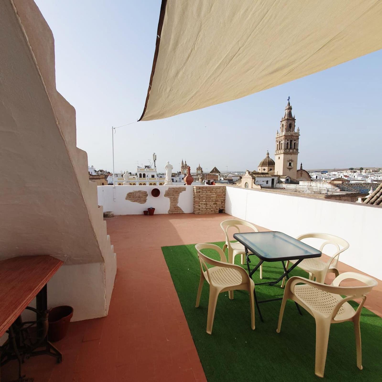 LA CASA MIRADOR DE ÉCIJA view 4