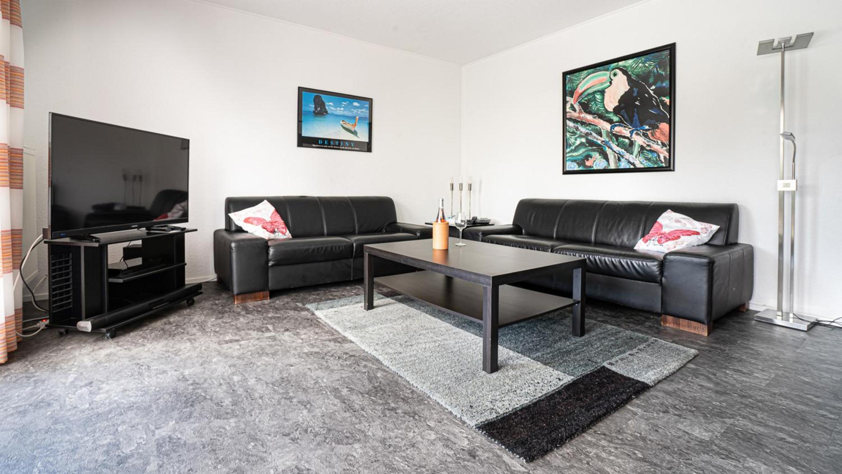Haus Westwind Nr1 view 2