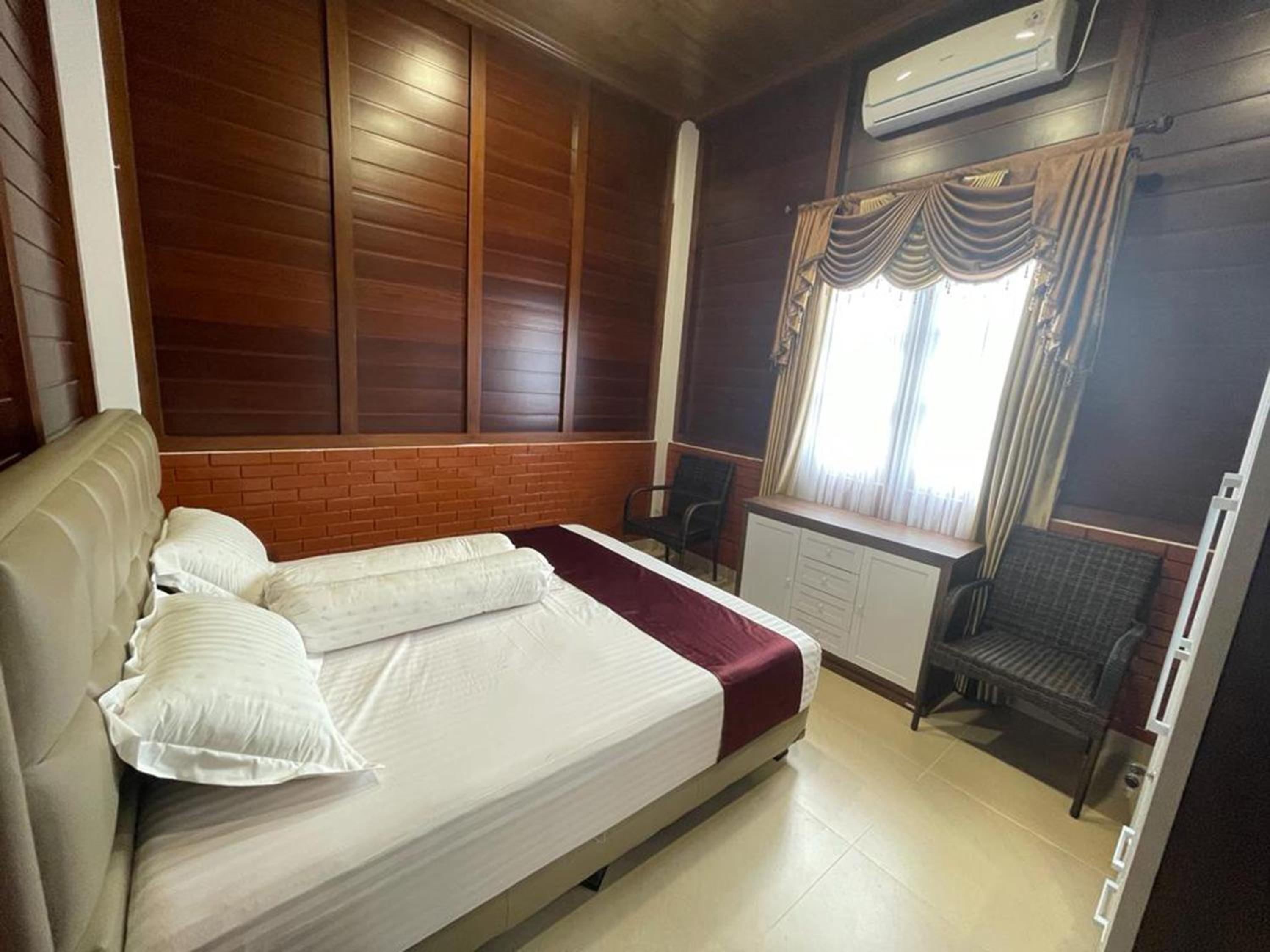 Villa Arjuna view 4