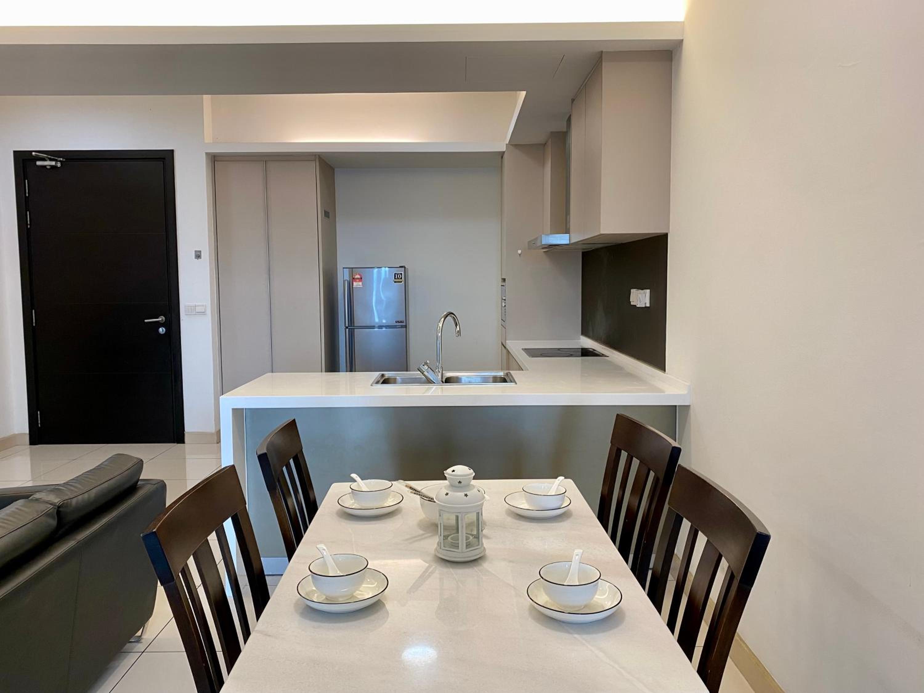 BBHomes at Bukit Bintang Casa Residency KL