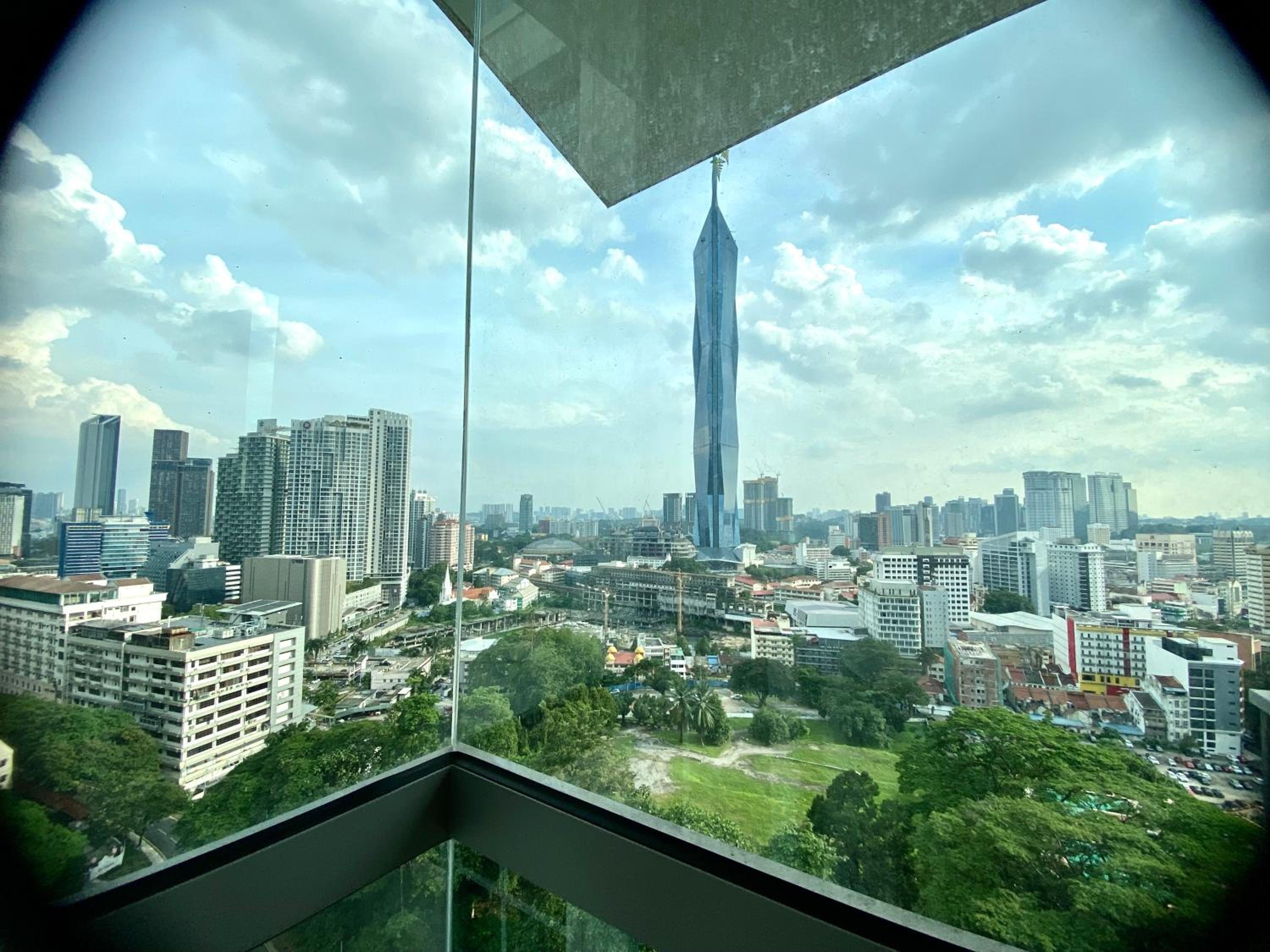 BBHomes at Bukit Bintang Casa Residency KL