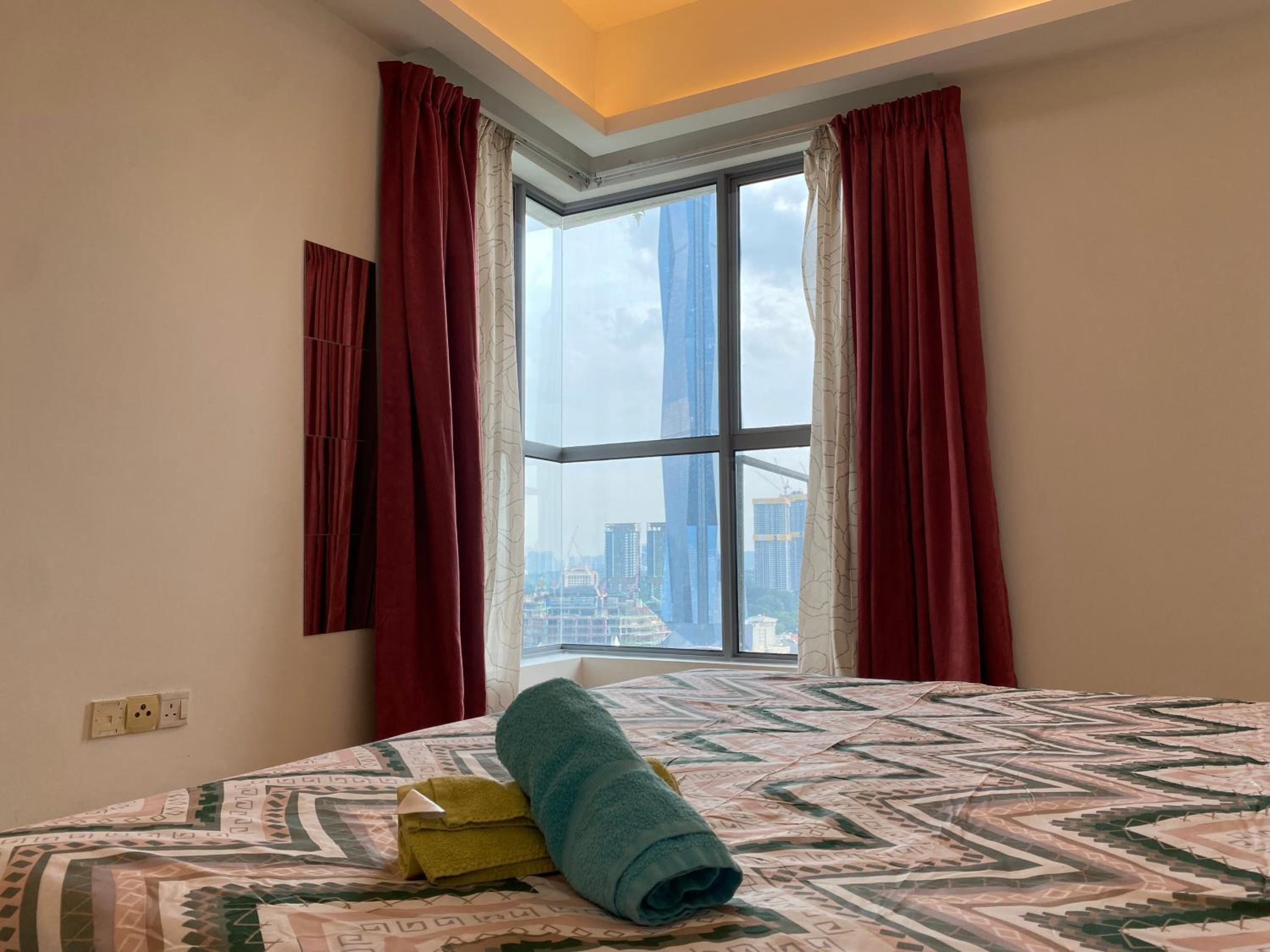 BBHomes at Bukit Bintang Casa Residency KL