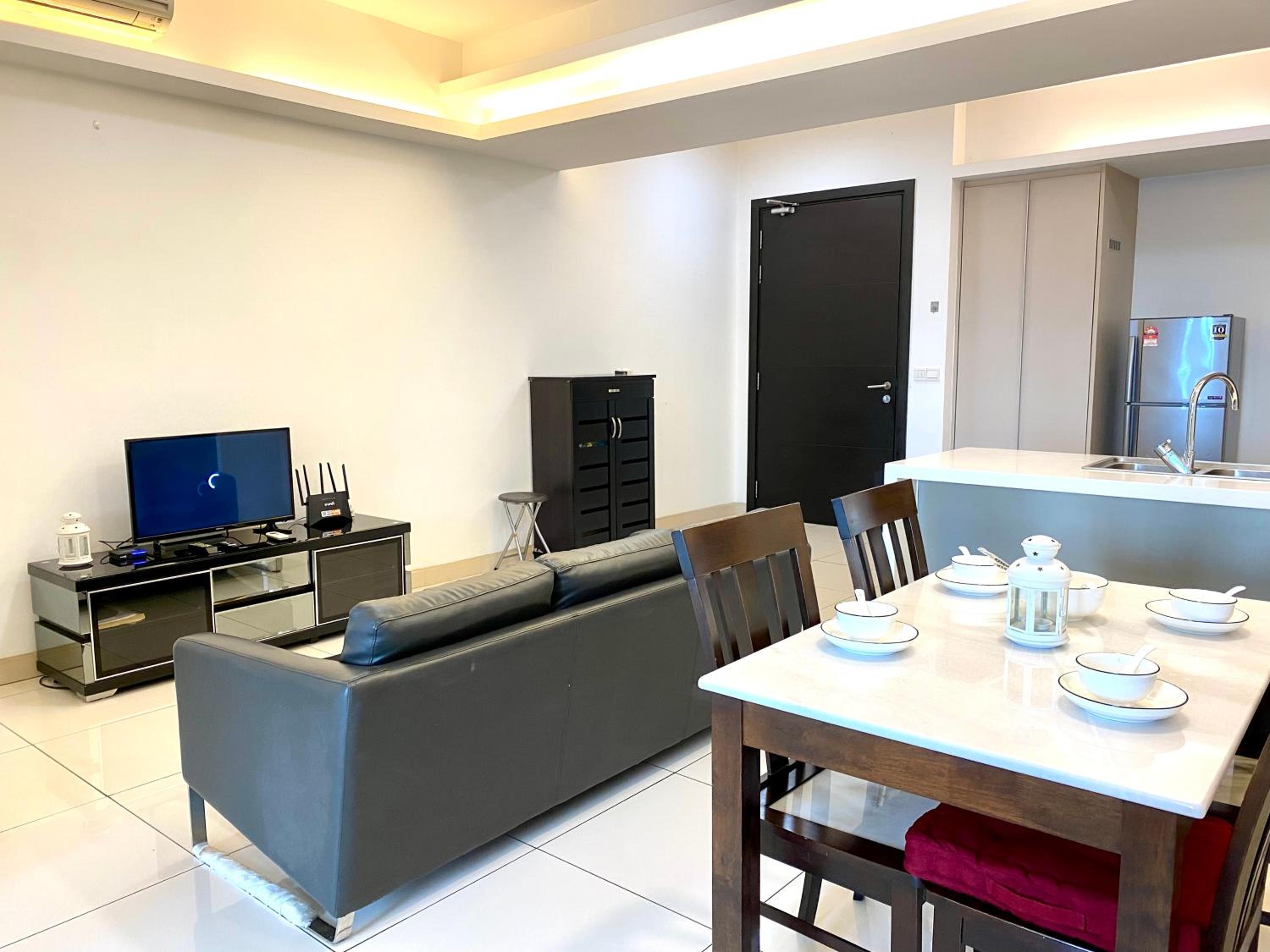 BBHomes at Bukit Bintang Casa Residency KL