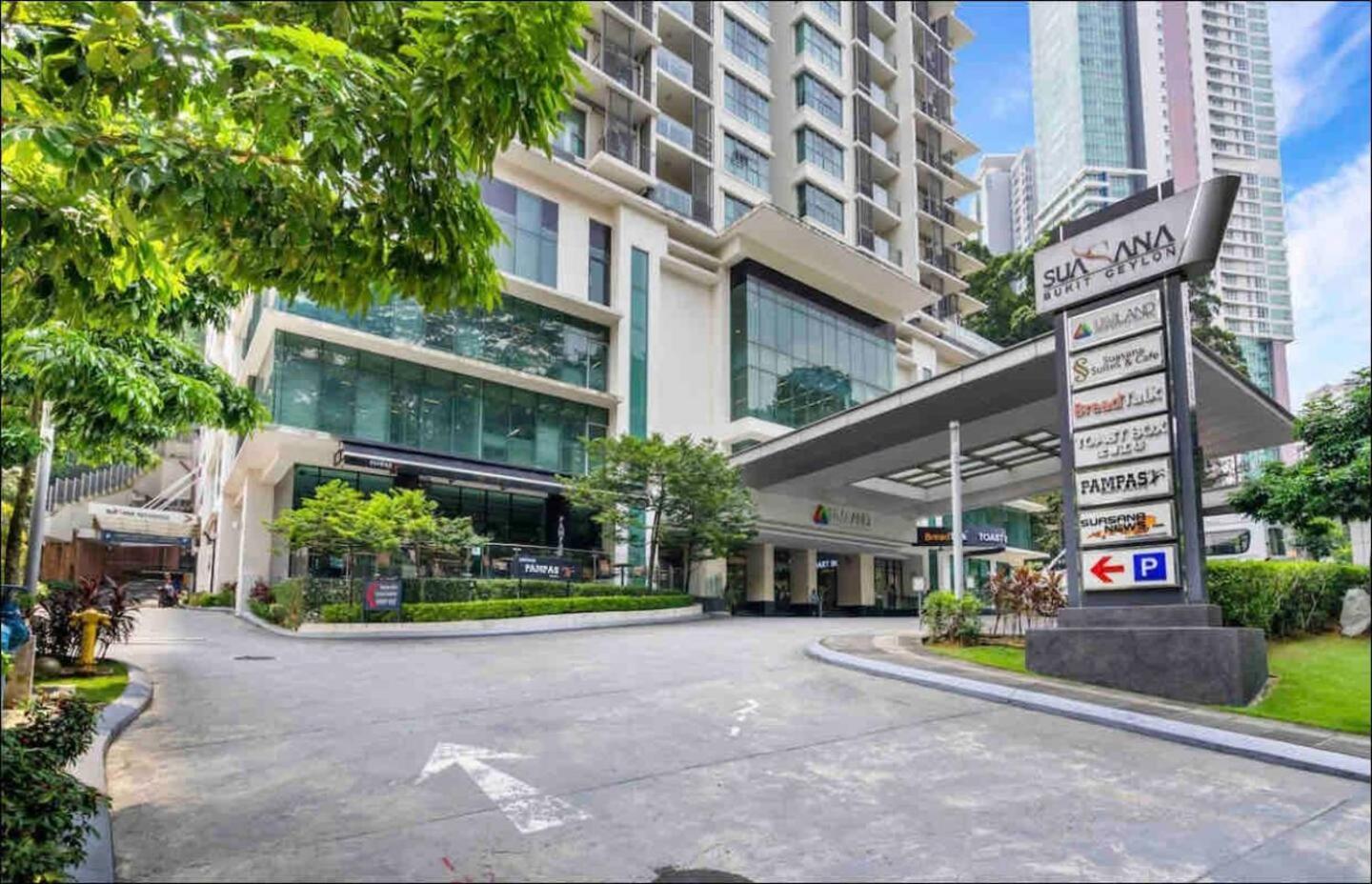BBHomes at Bukit Bintang Casa Residency KL