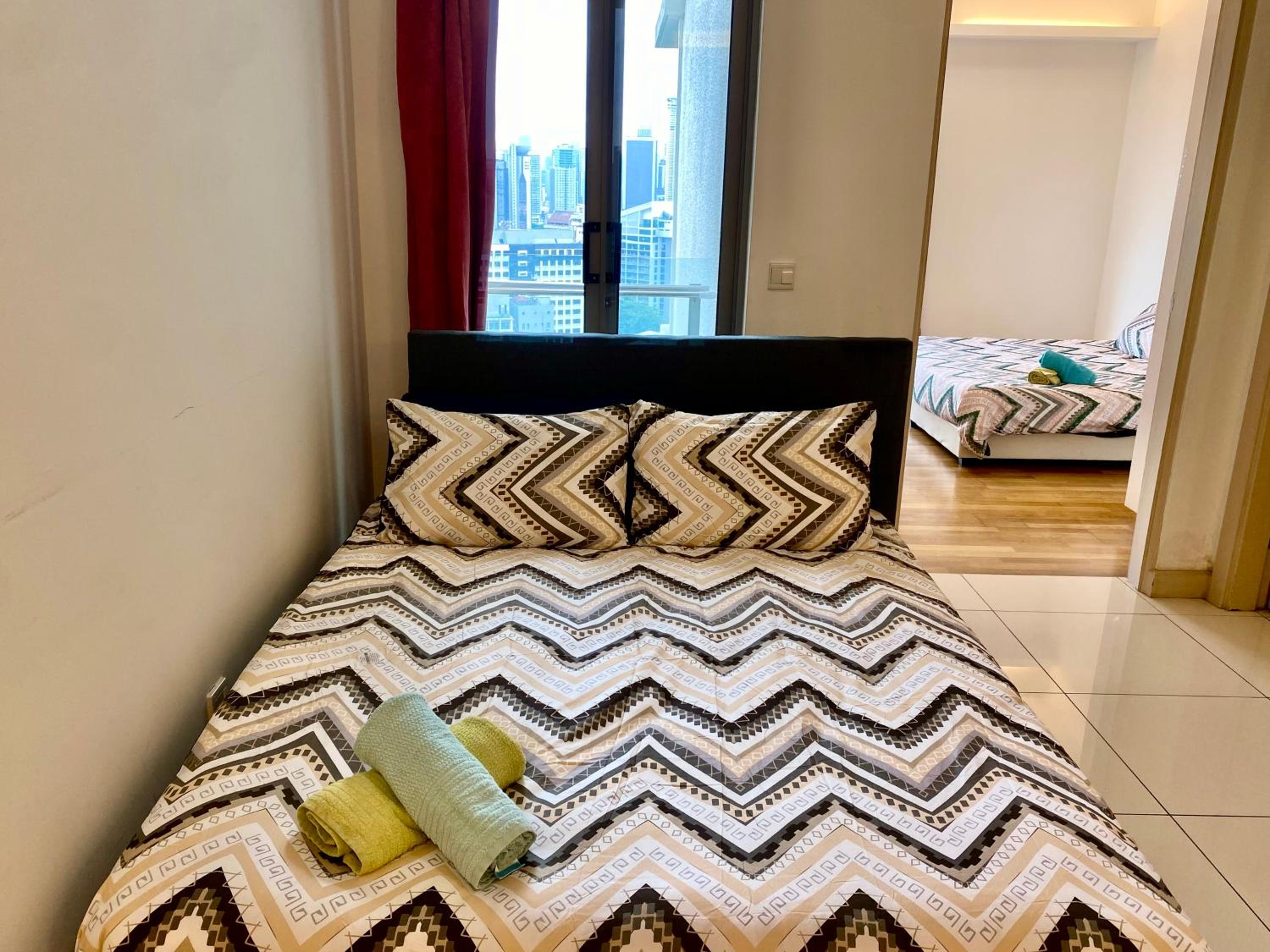 BBHomes at Bukit Bintang Casa Residency KL