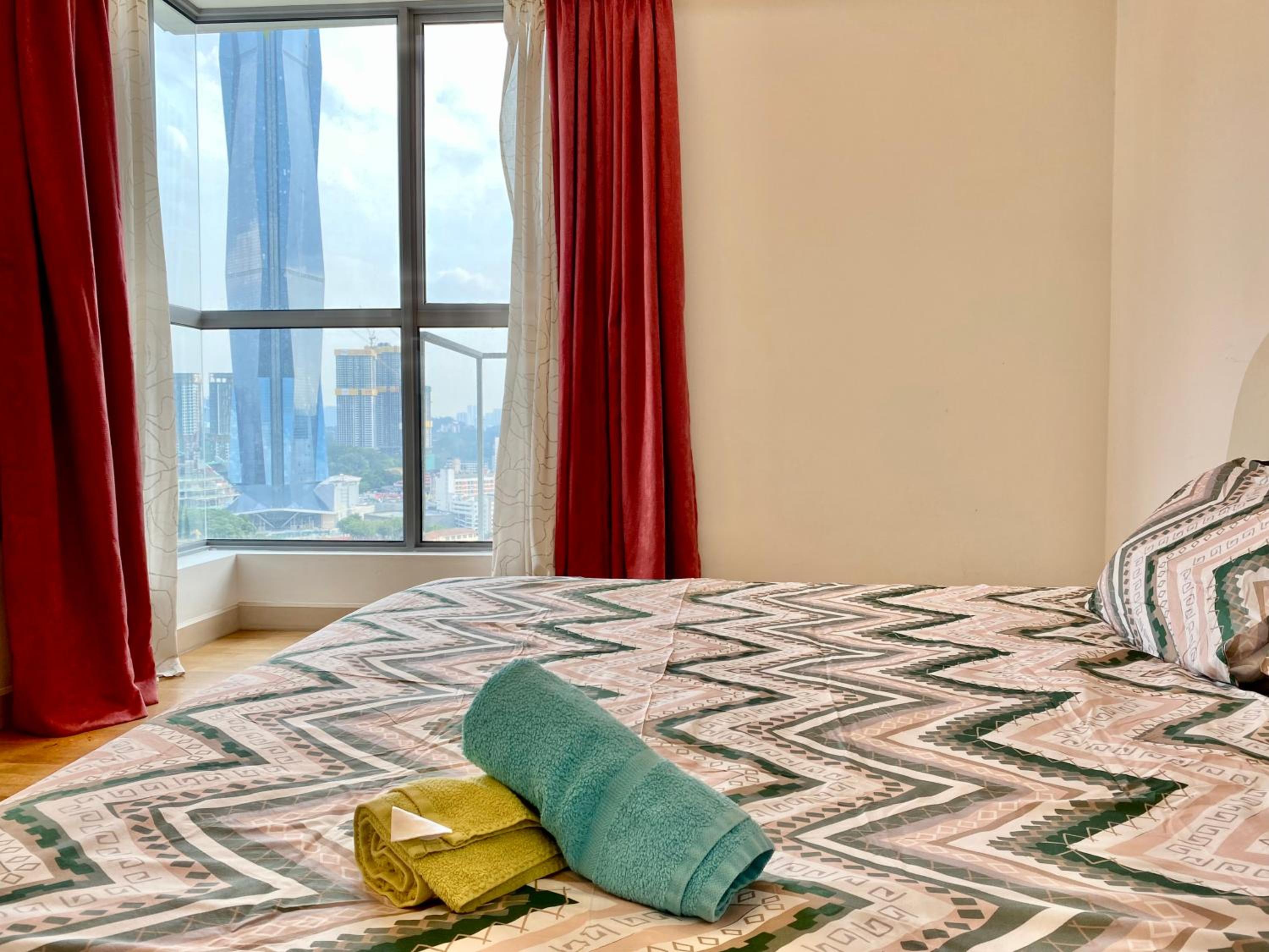 BBHomes at Bukit Bintang Casa Residency KL